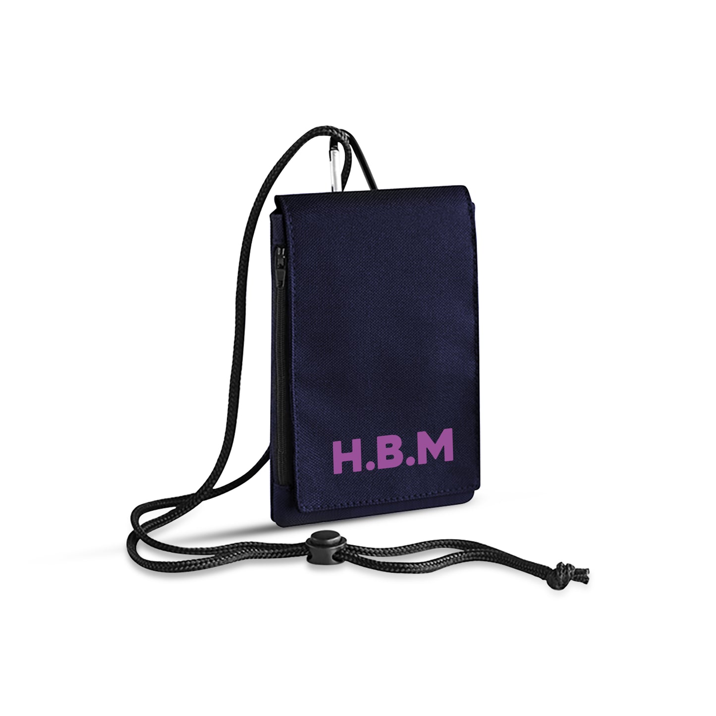 Blue Phone Pouches D03