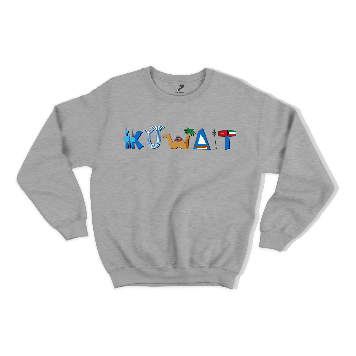 National Day Sweatshirt D52