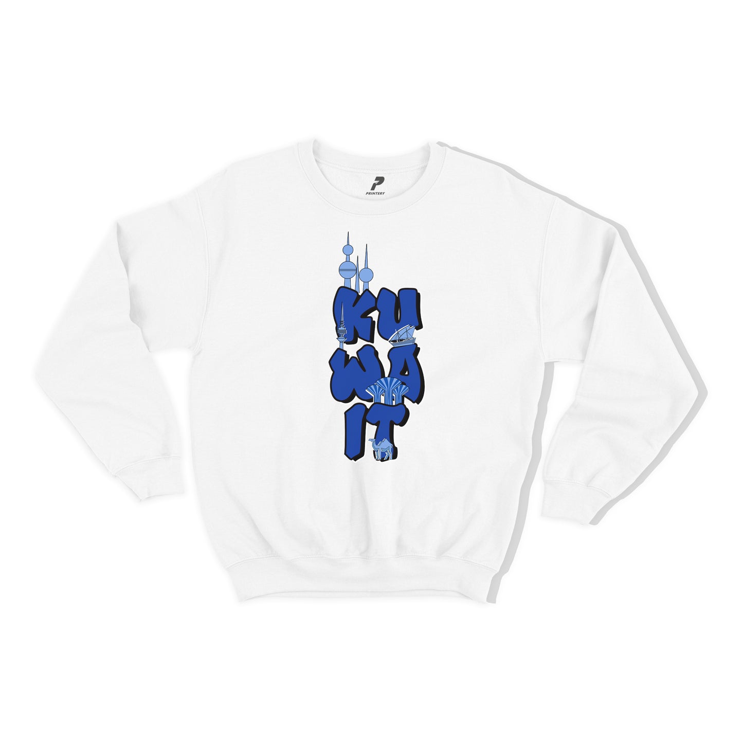 National Day Sweatshirt D55