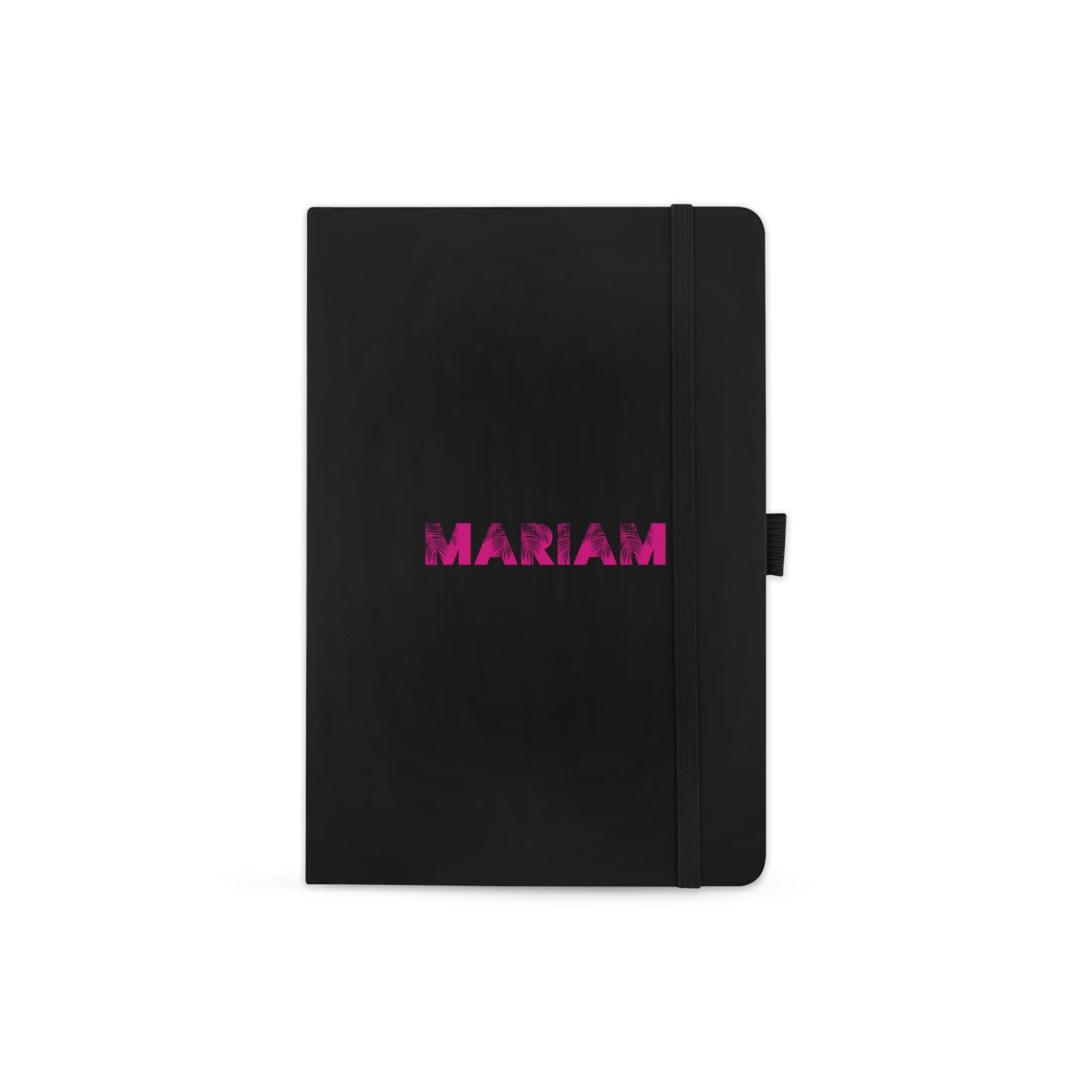 Black Notebook D05