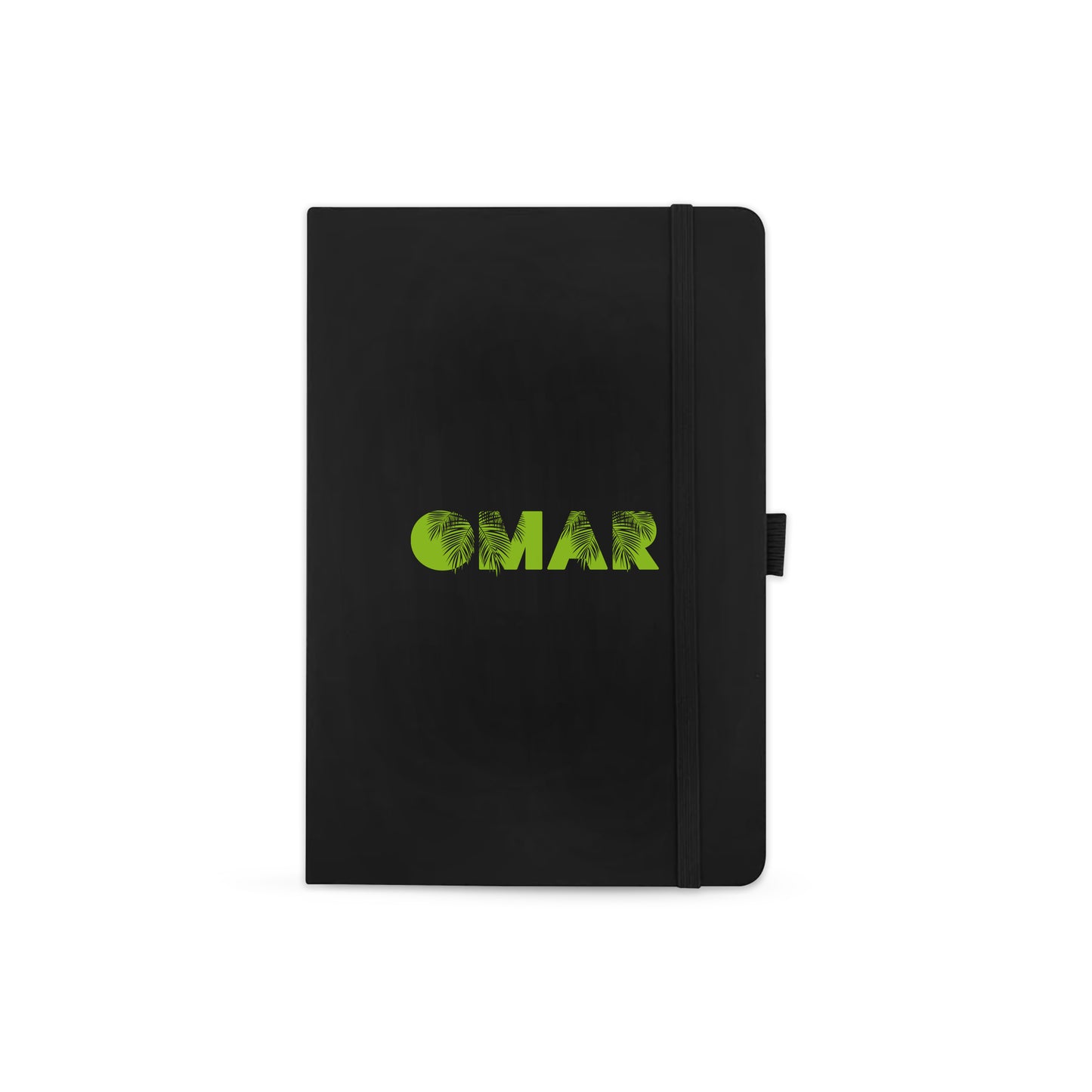 Black Notebook D05