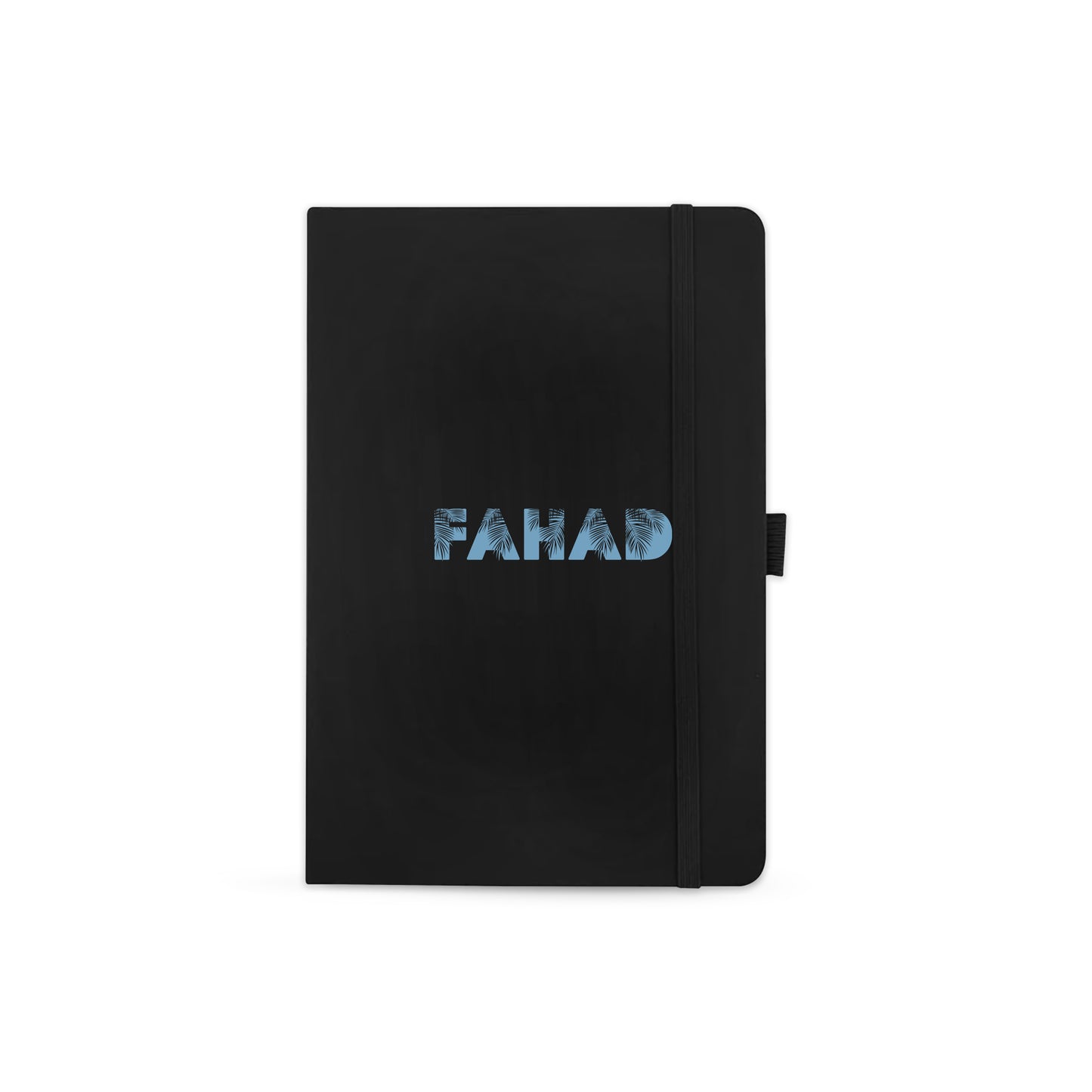 Black Notebook D05
