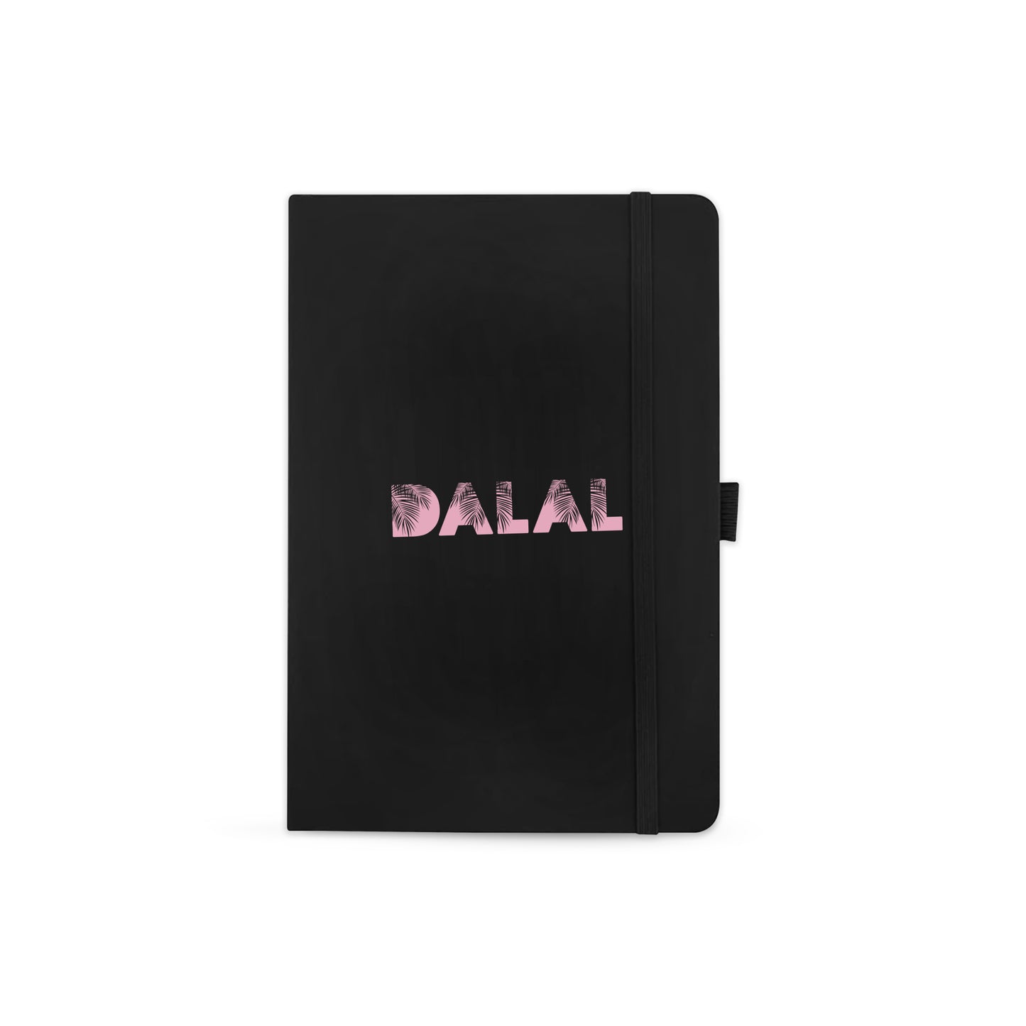 Black Notebook D05