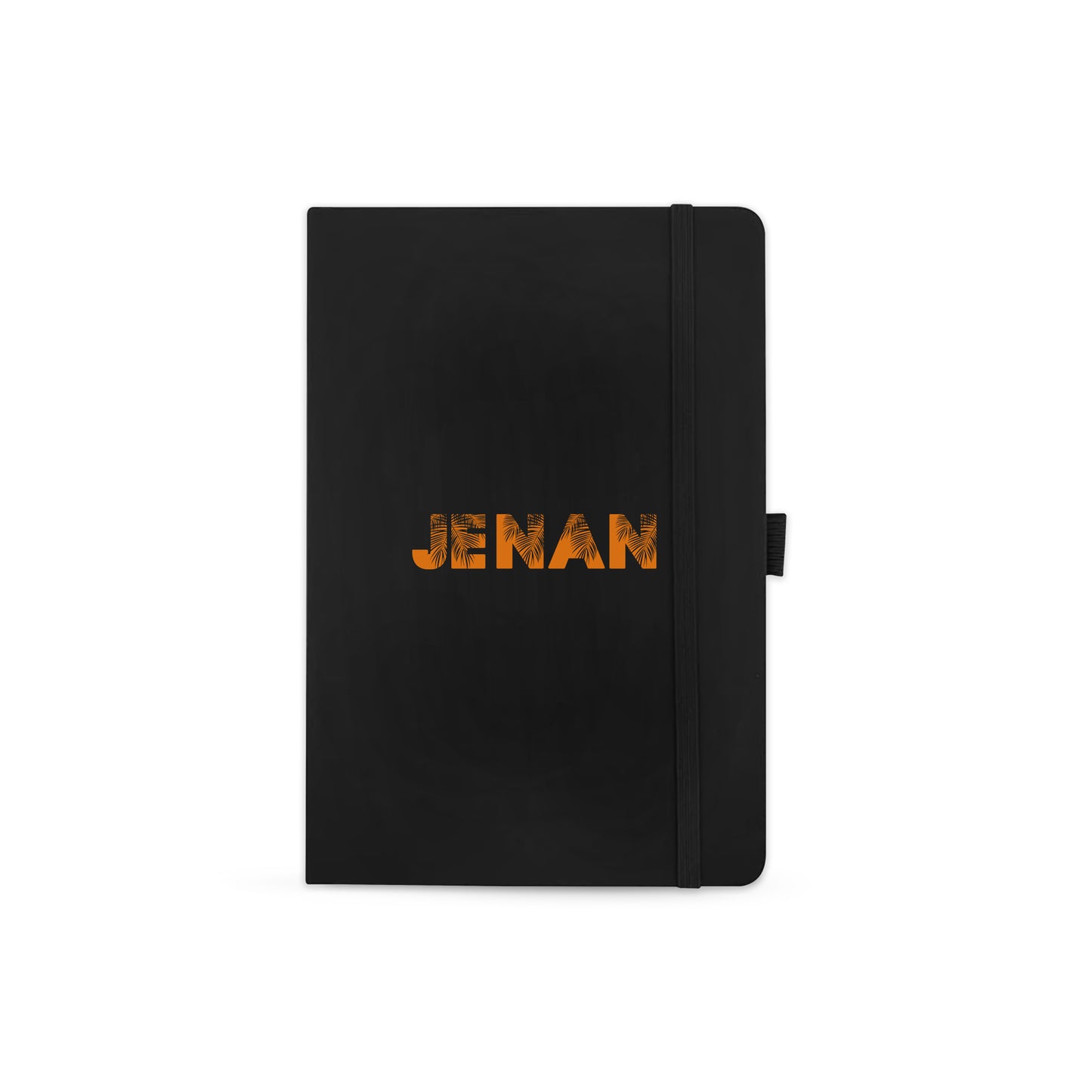 Black Notebook D05