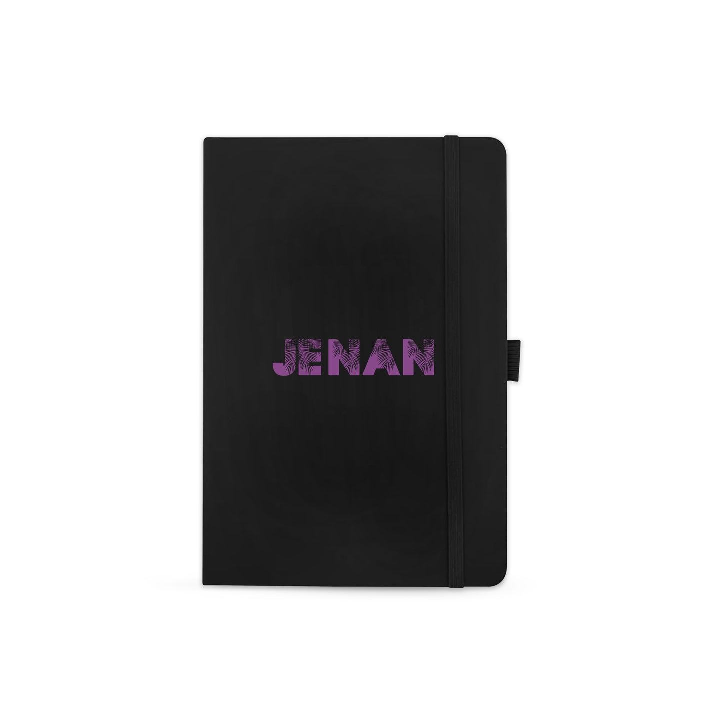 Black Notebook D05