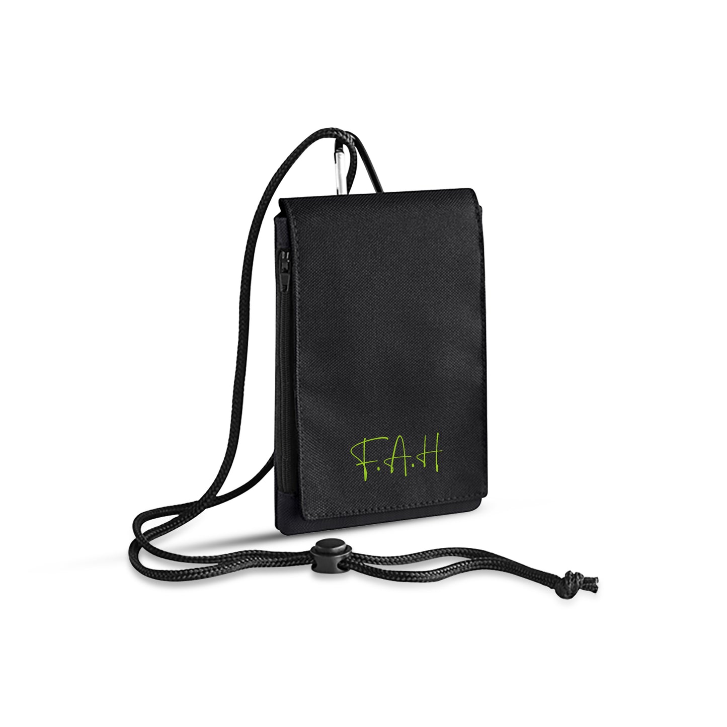 Black Phone Pouches D05