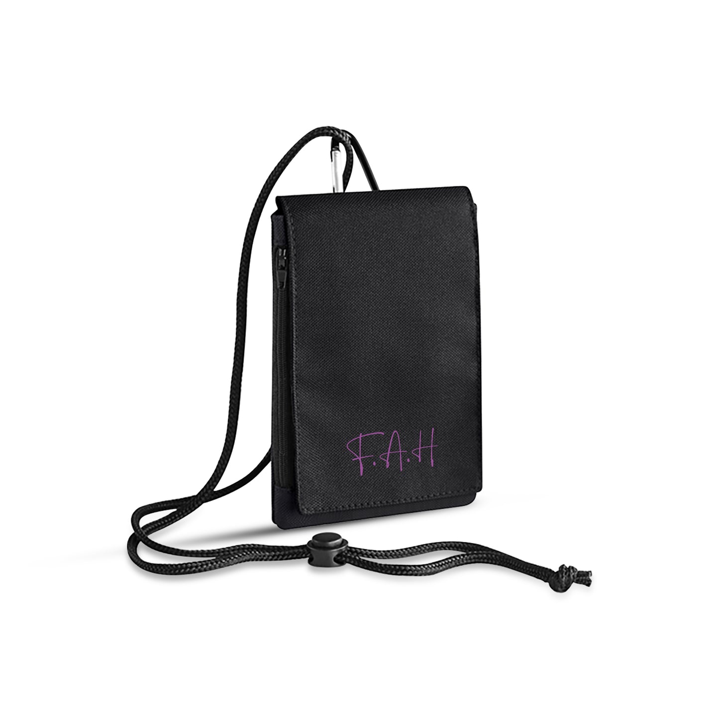 Black Phone Pouches D05