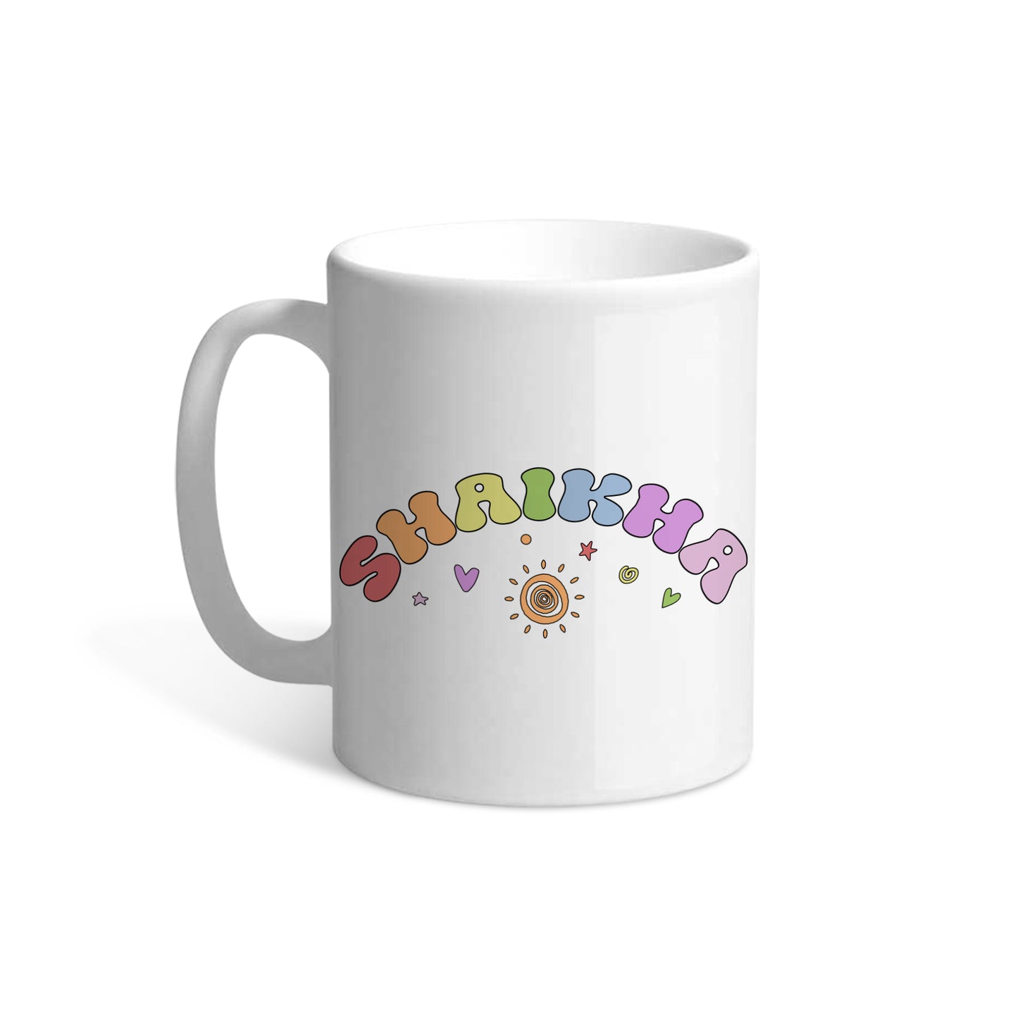 Ceramic Mug Gift Set D683