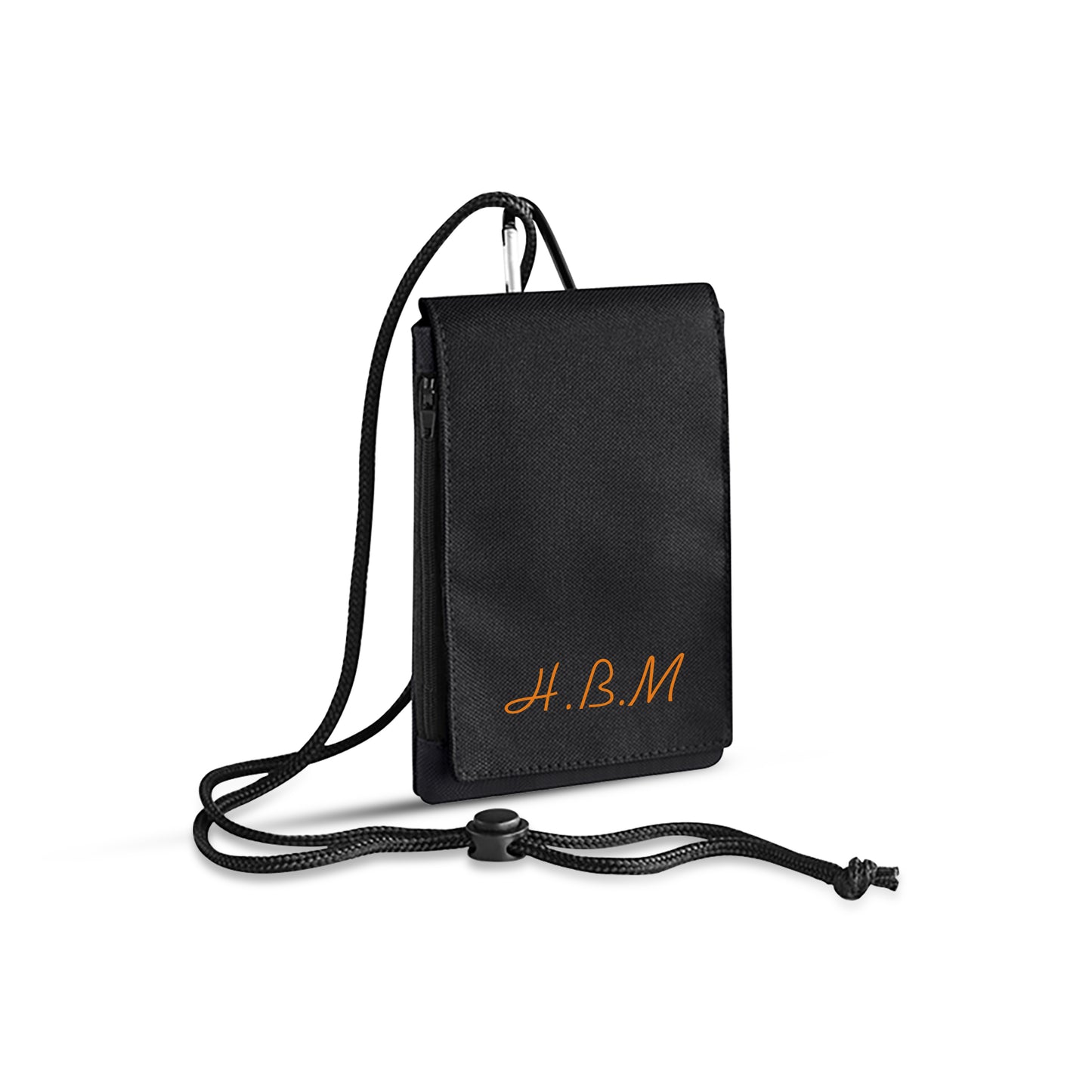 Black Phone Pouches D06