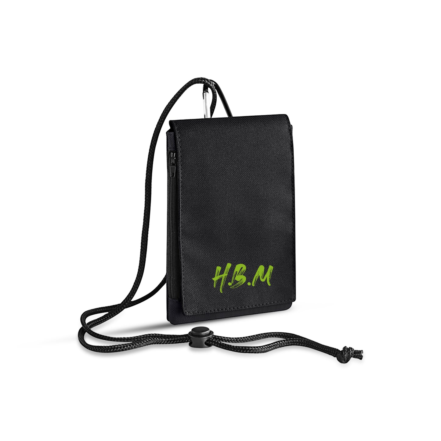 Black Phone Pouches D07