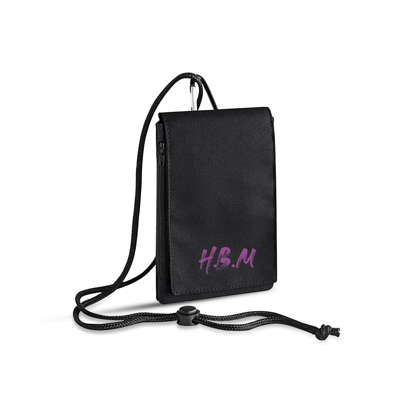Black Phone Pouches D07