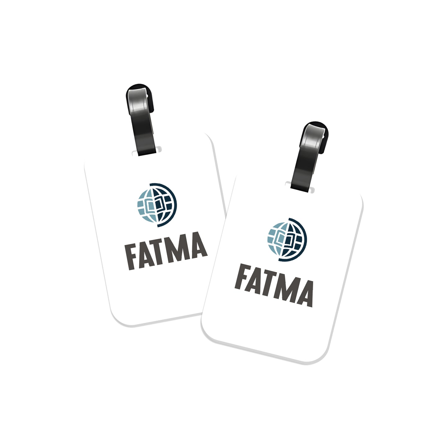 DBS School Logo Tags