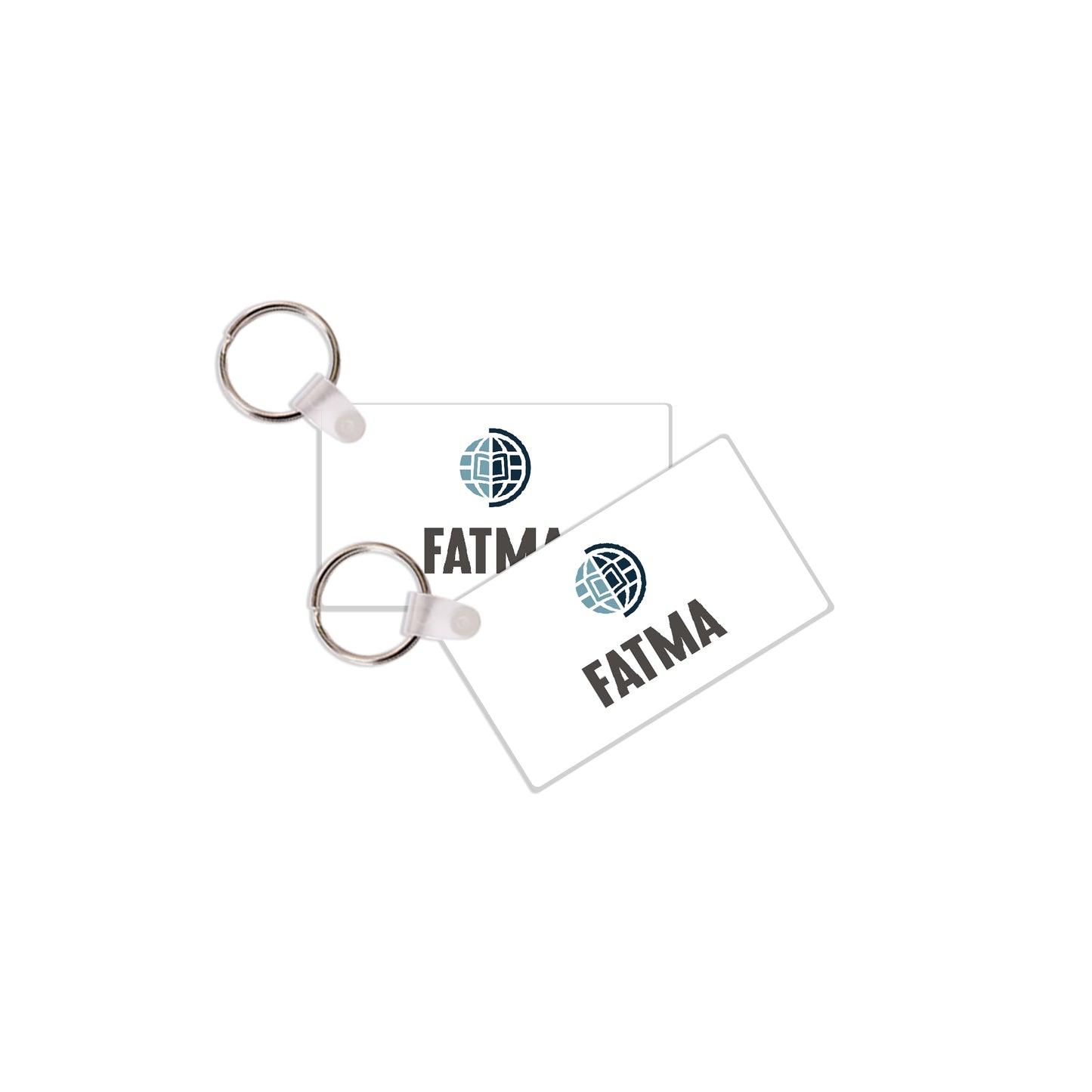 DBS School Logo Tags