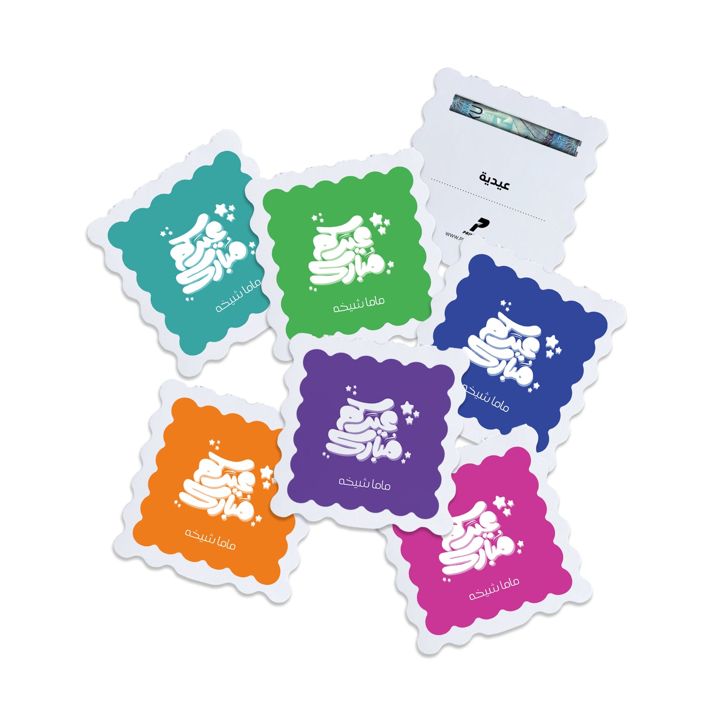 Eideya Folded Cards 11
