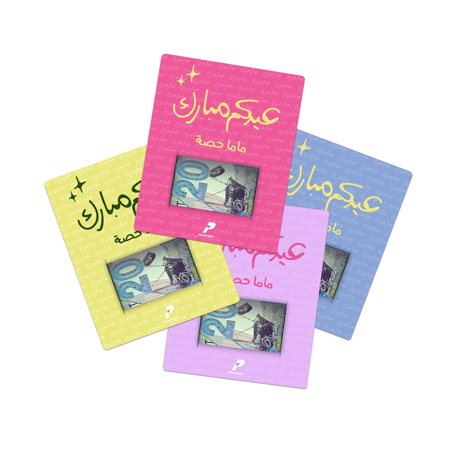 Eideya Cards 15