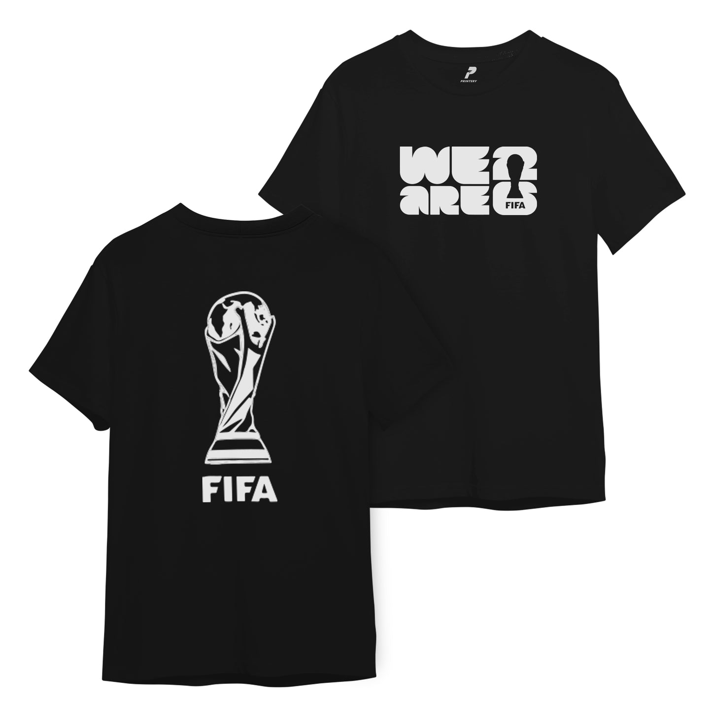 World Cup26 T-Shirt WCD02