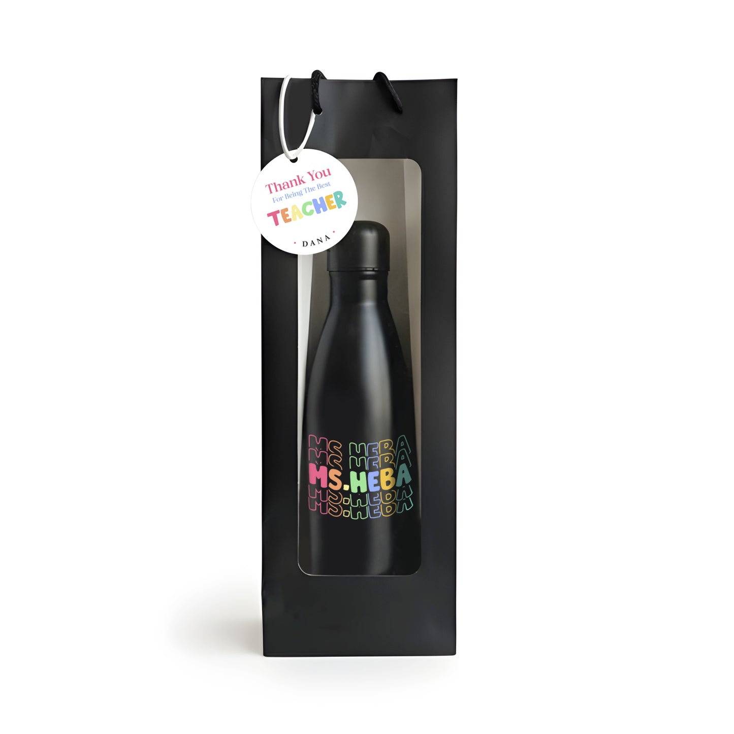 Teachers Day Bottle TD04