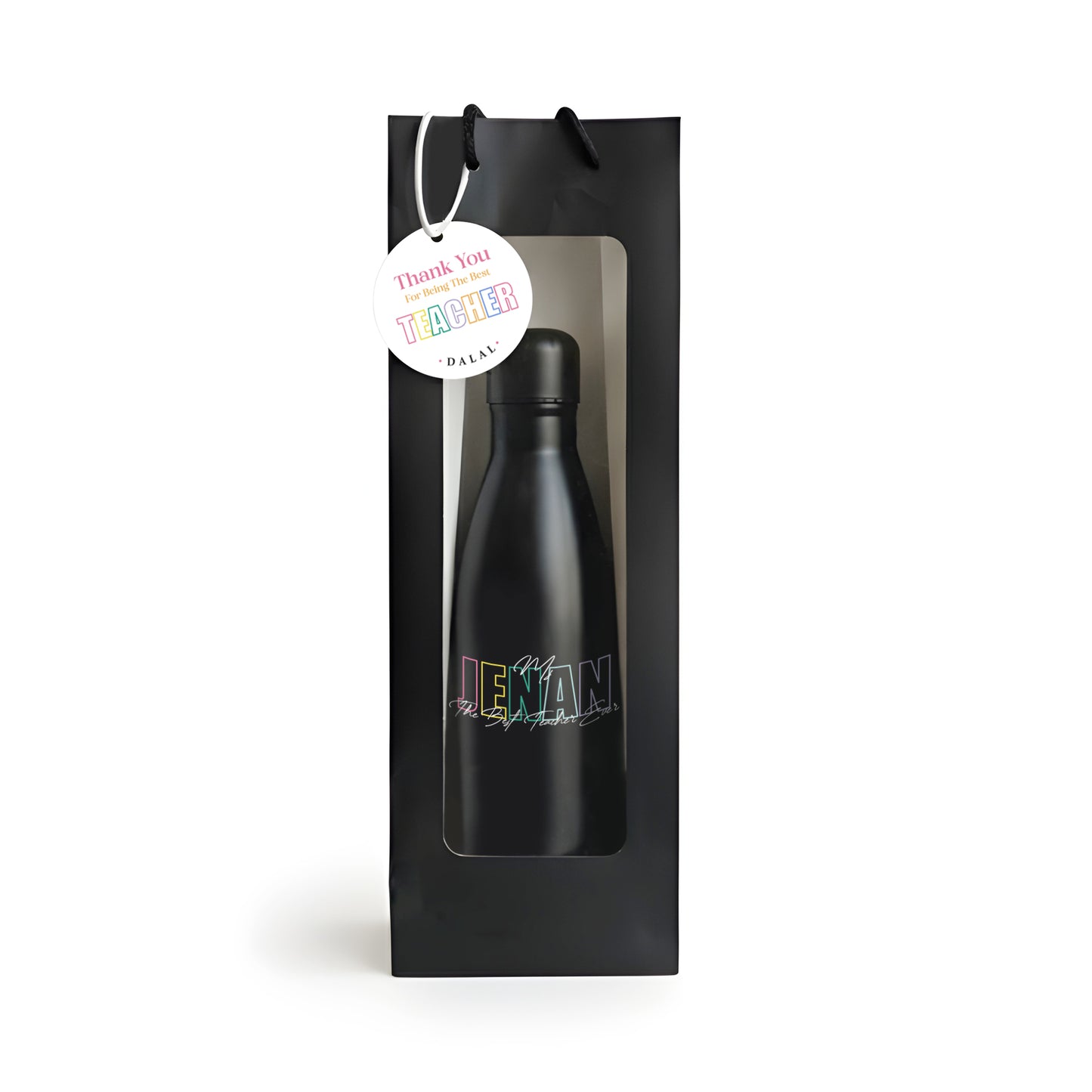 Teachers Day Bottle TD06