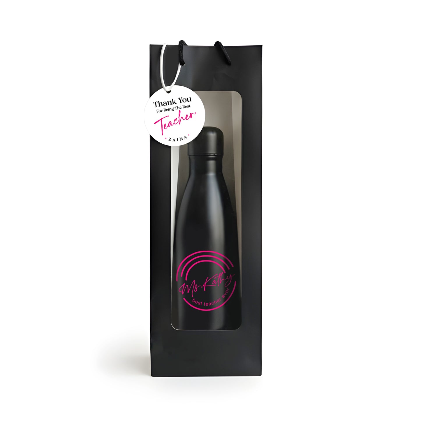 Teachers Day Bottle TD08