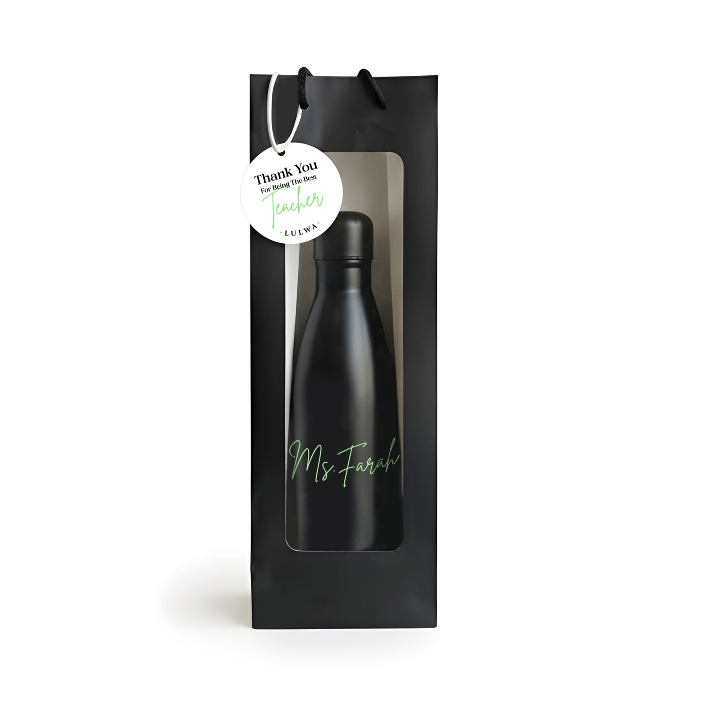 Teachers Day Bottle TD10