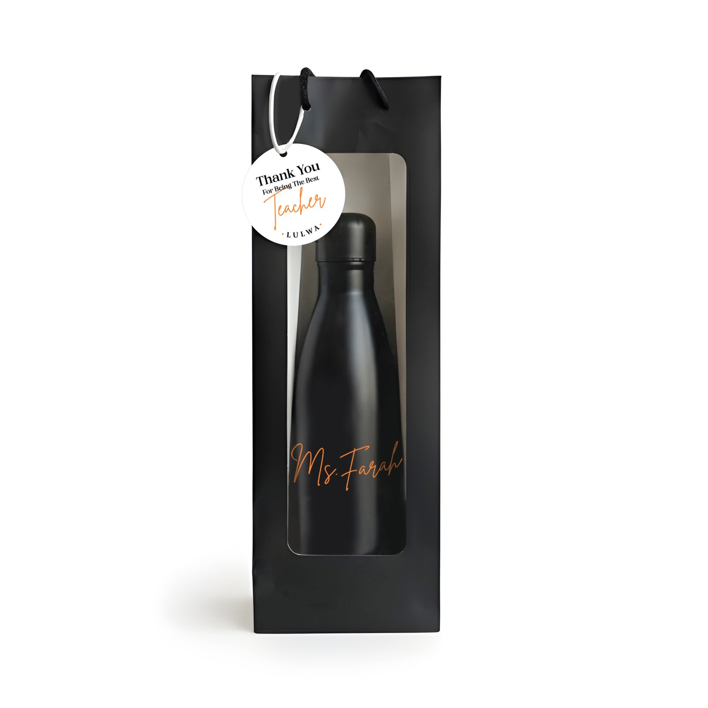 Teachers Day Bottle TD10