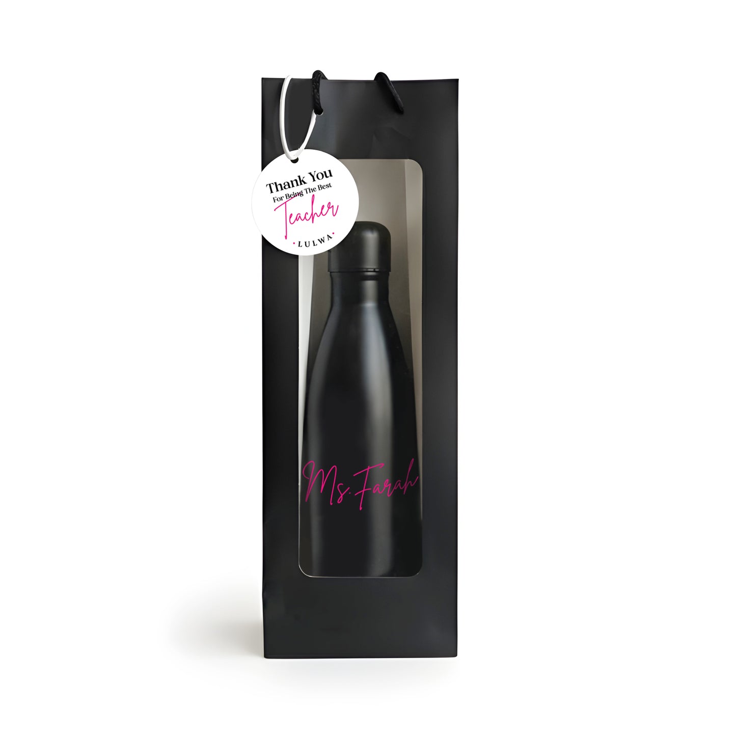 Teachers Day Bottle TD10