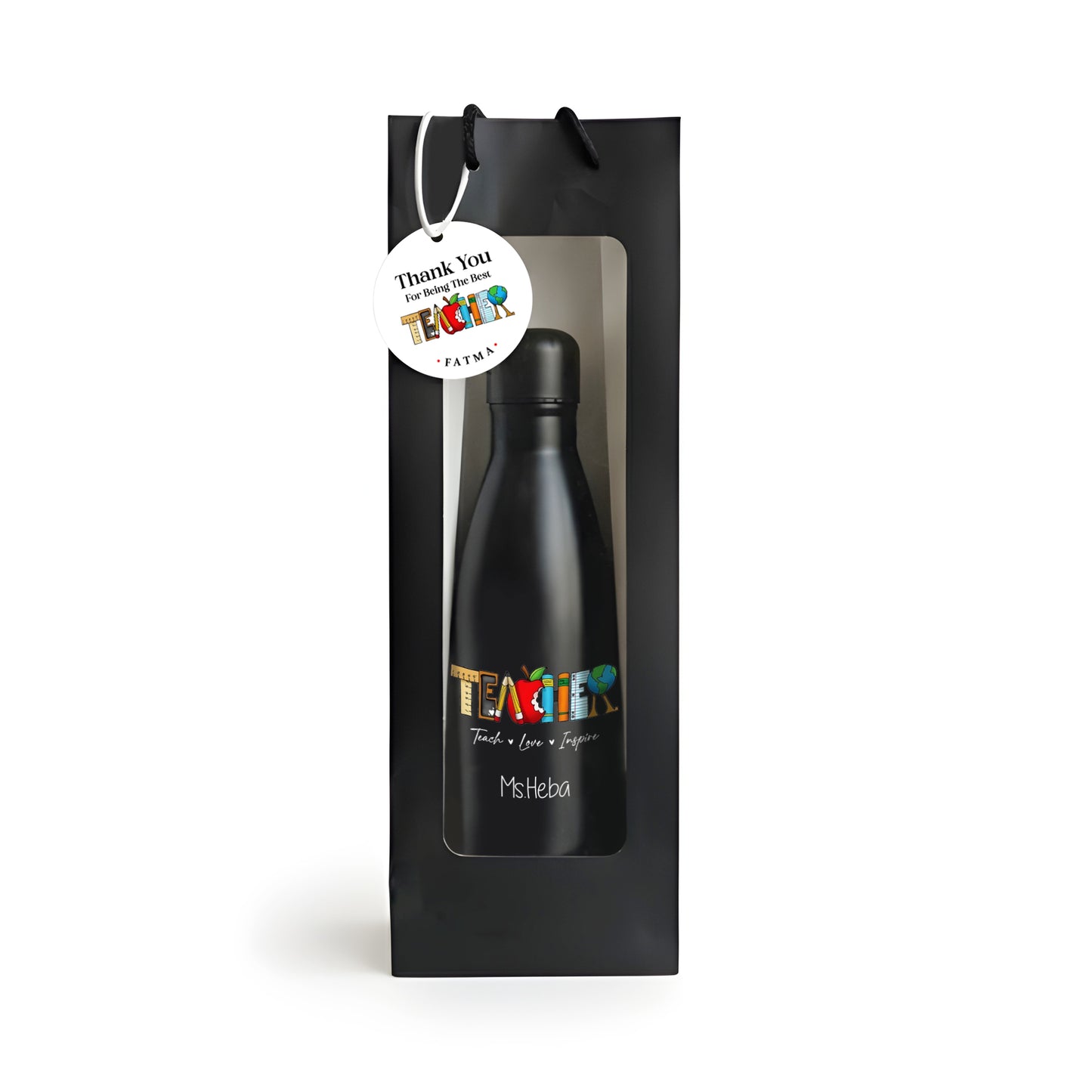 Teachers Day Bottle TD11