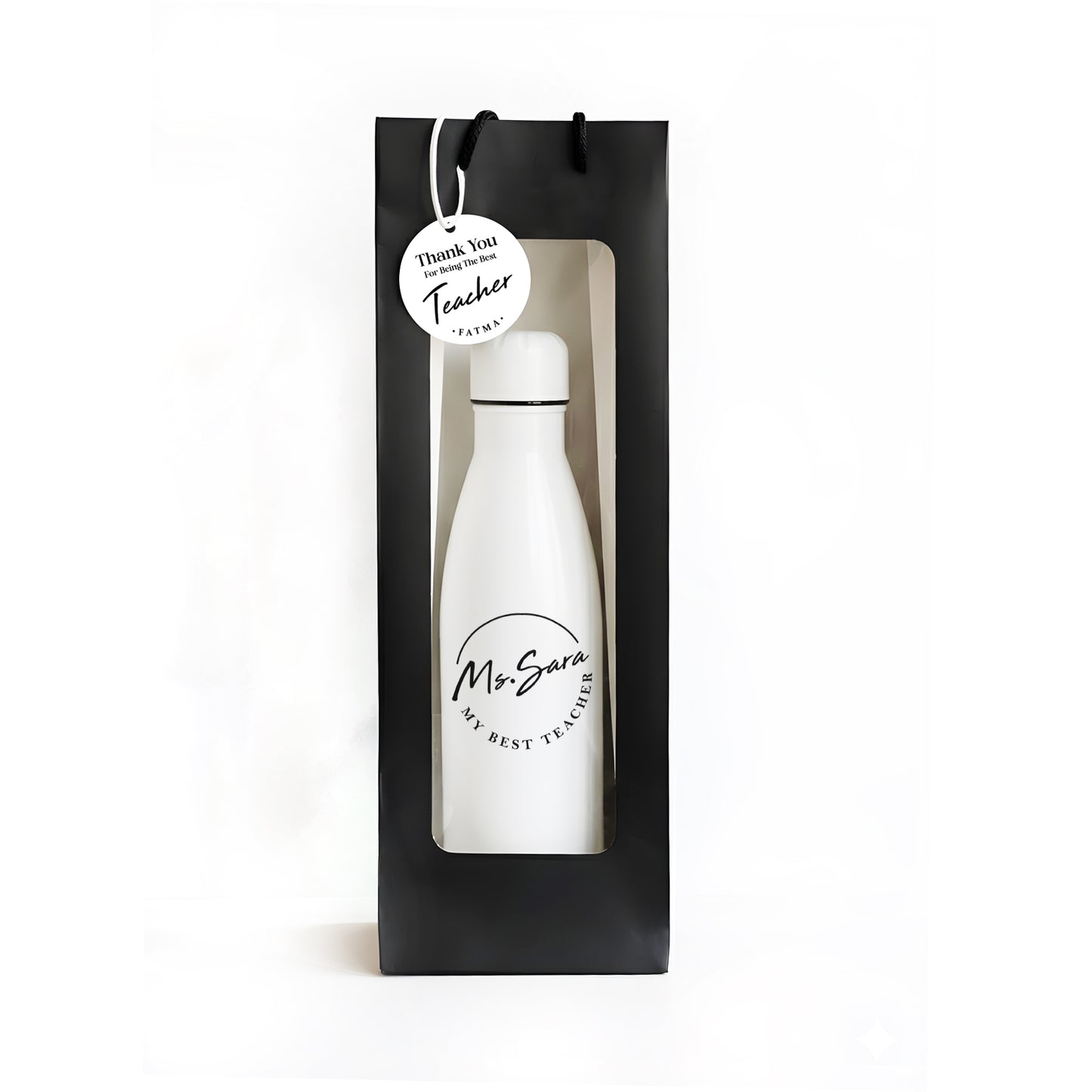 Teachers Day Bottle TD02