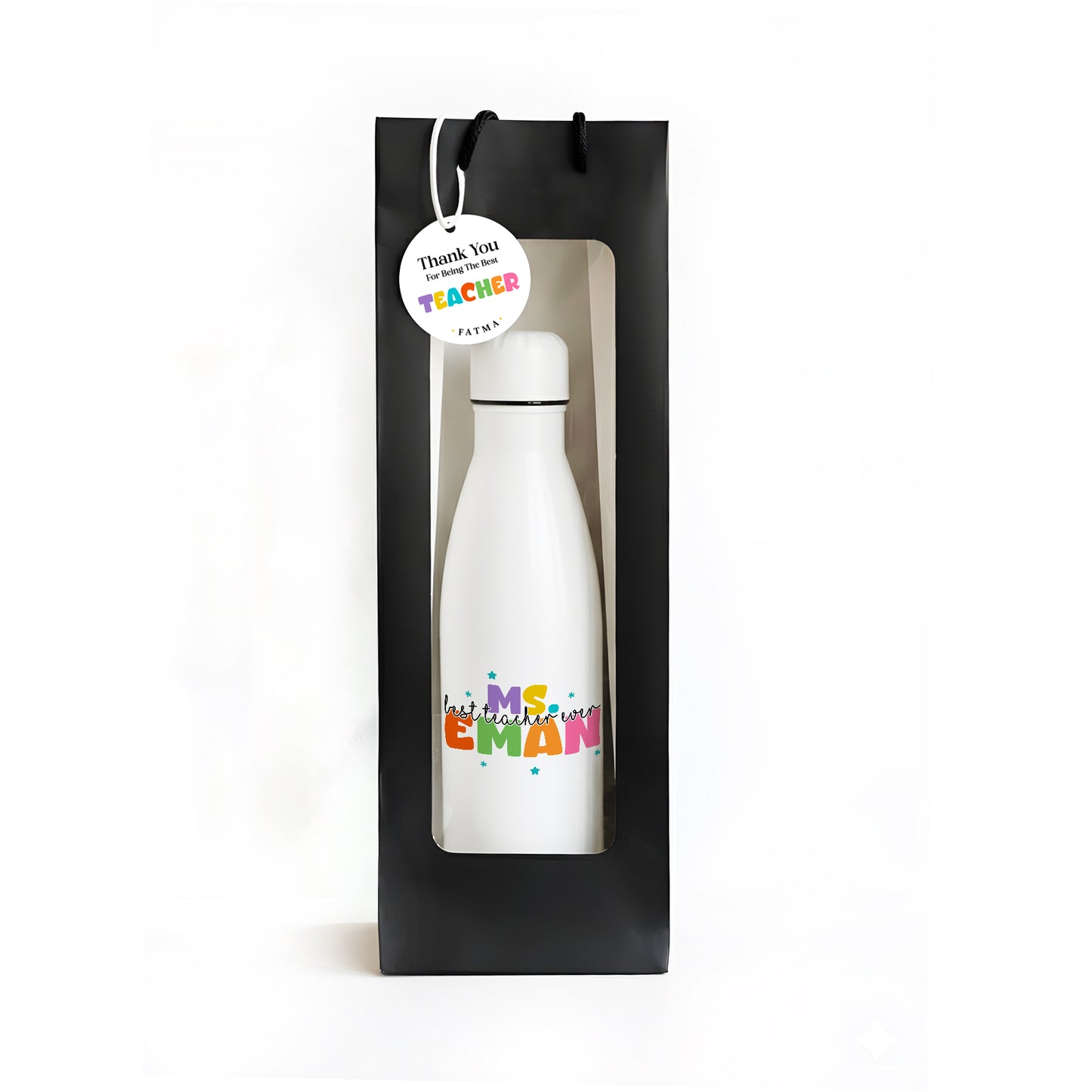 Teachers Day Bottle TD12