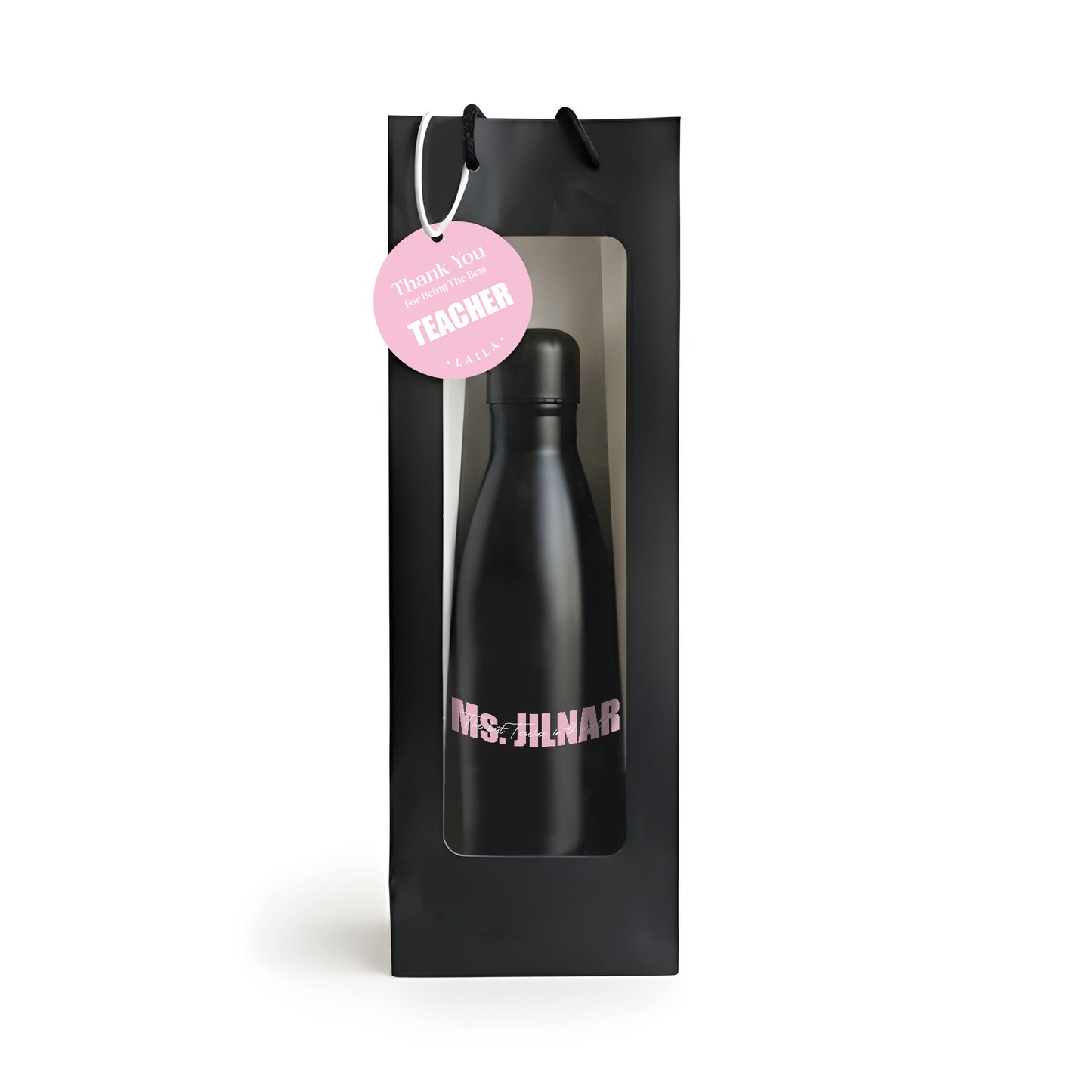 Teachers Day Bottle TD03