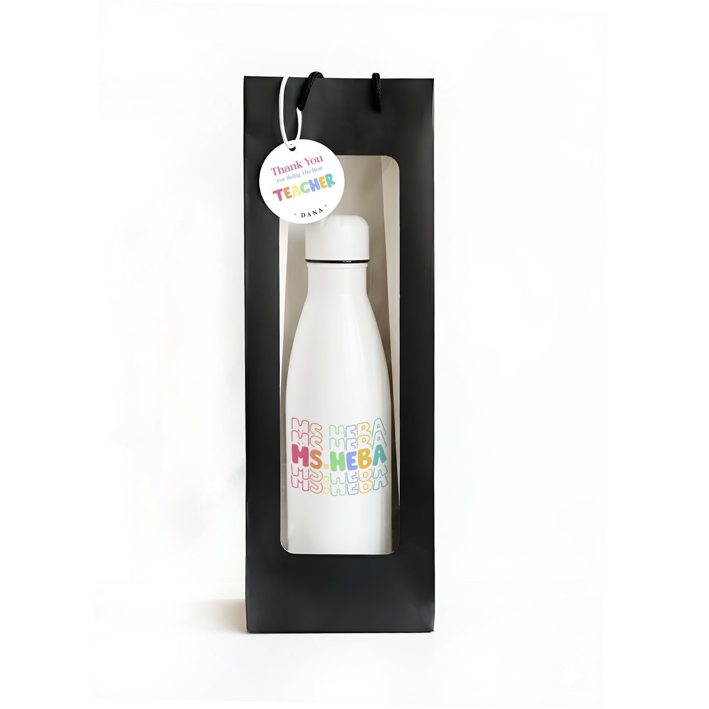Teachers Day Bottle TD04