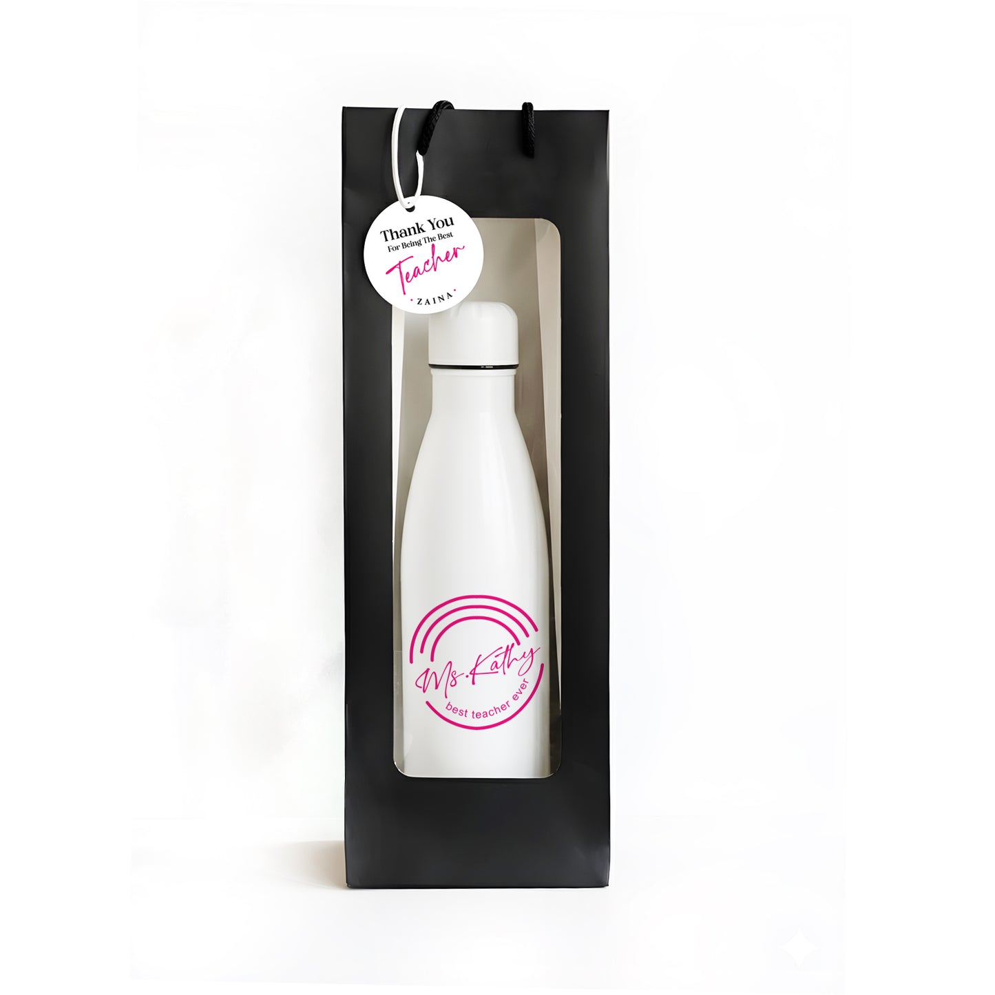 Teachers Day Bottle TD08