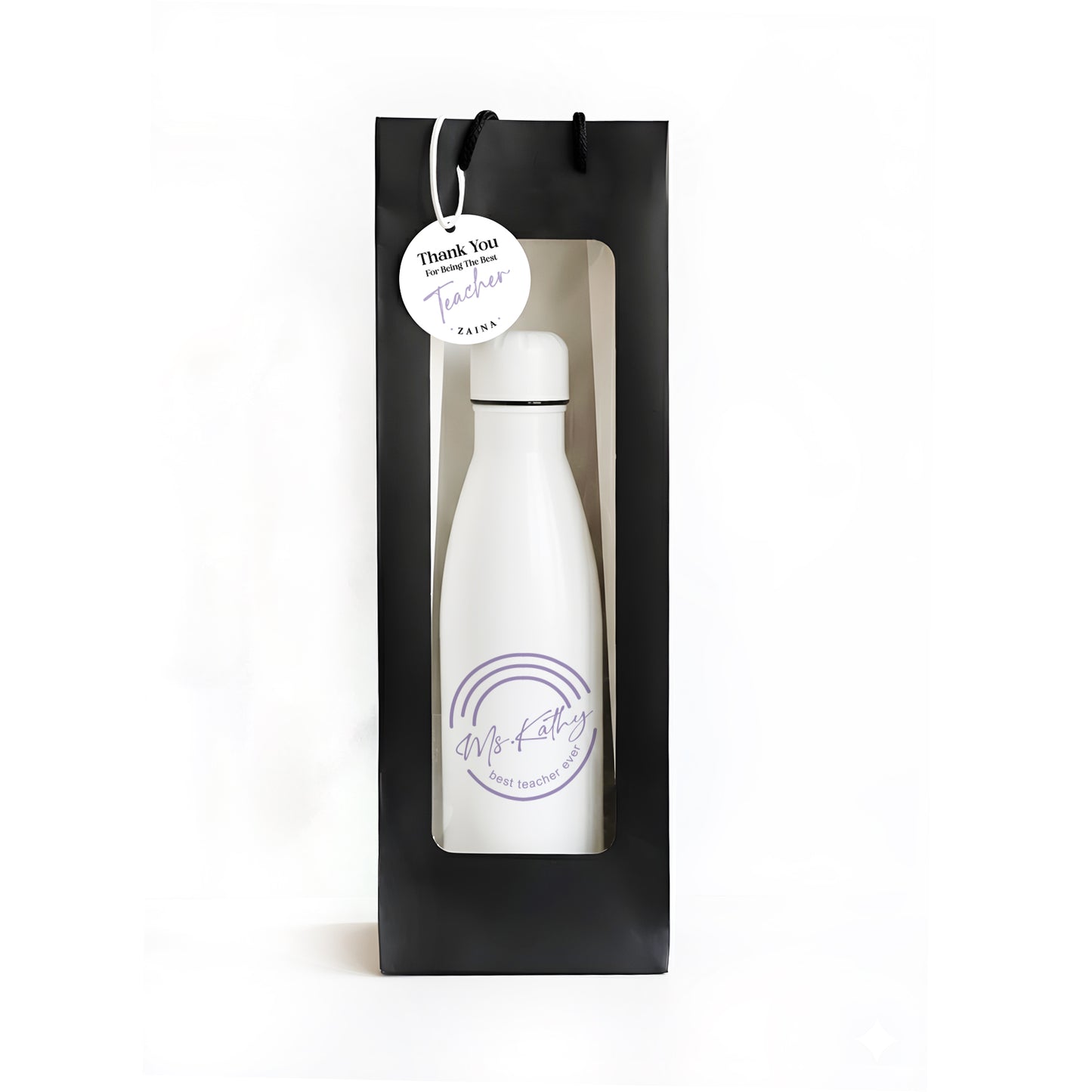 Teachers Day Bottle TD08