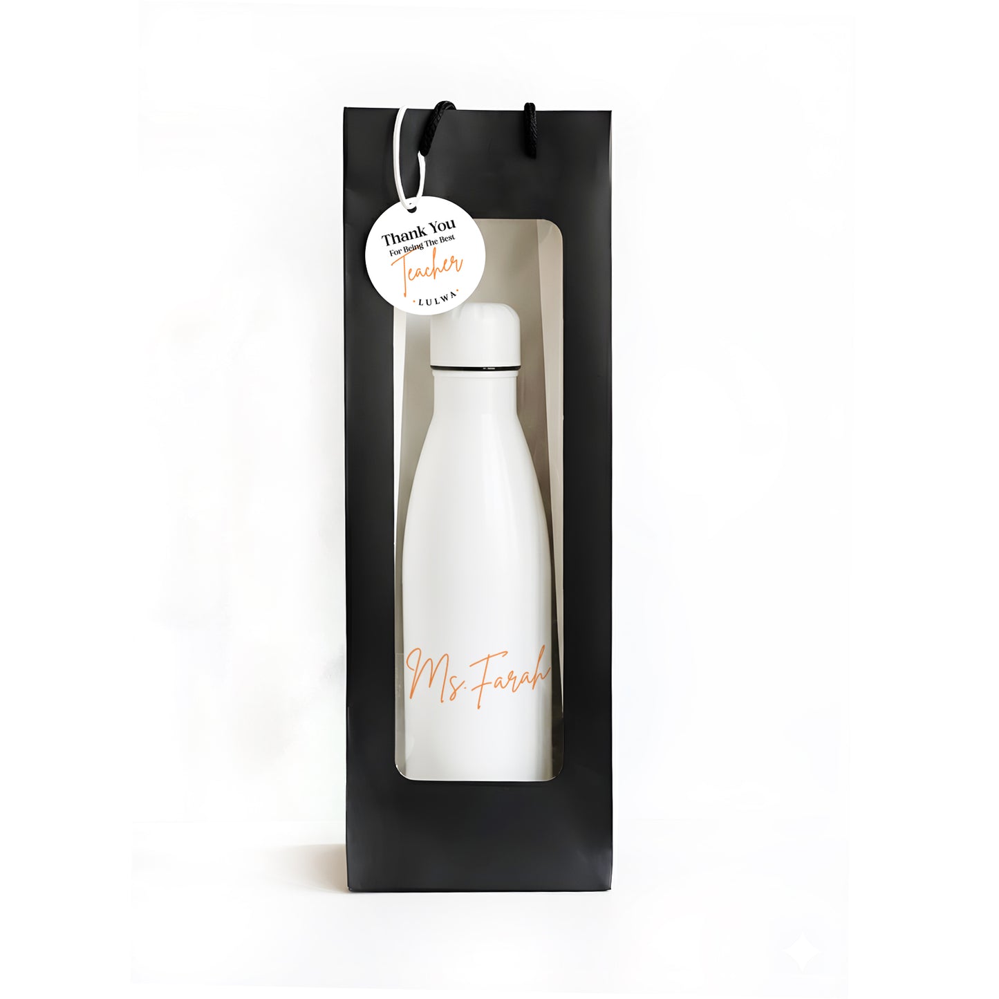 Teachers Day Bottle TD10