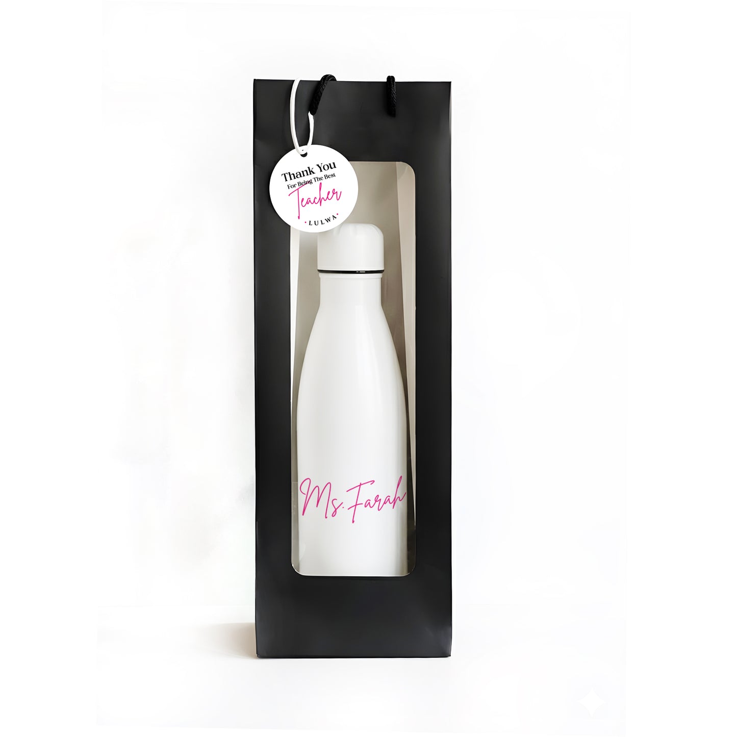 Teachers Day Bottle TD10