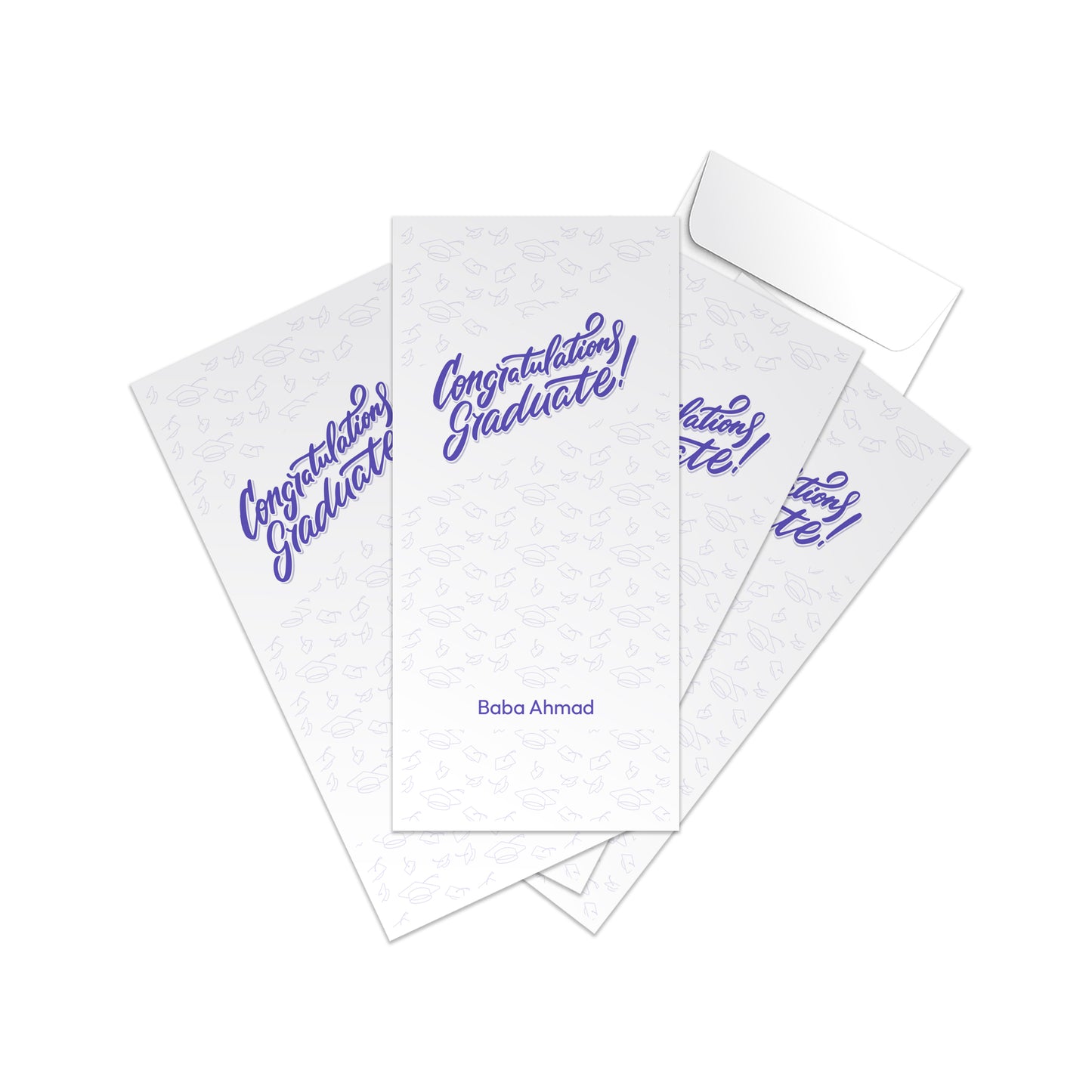 Graduation Envelopes 04