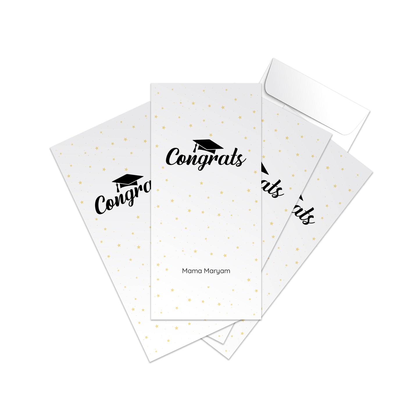 Graduation Envelopes 05