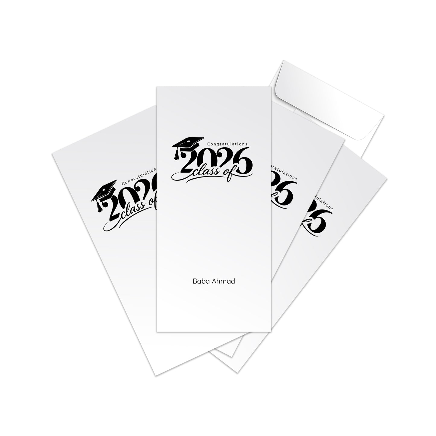 Graduation Envelopes 06