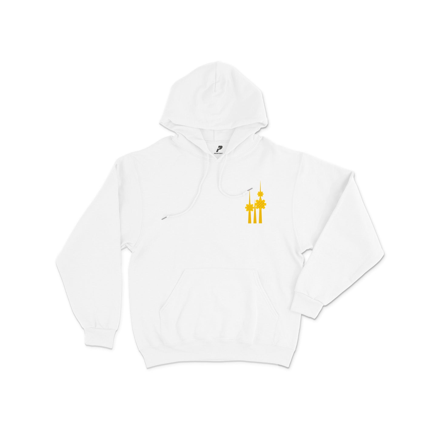 Kuwait Hoodie 12 زهرة العرفج