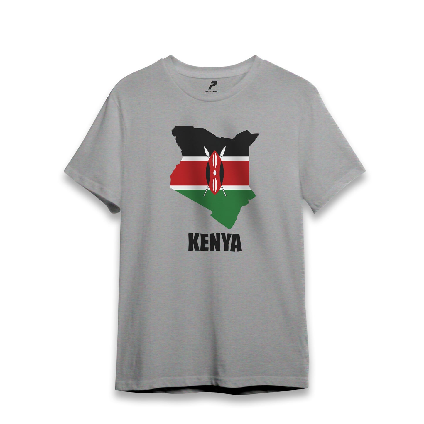 International Day T-shirt Kenya