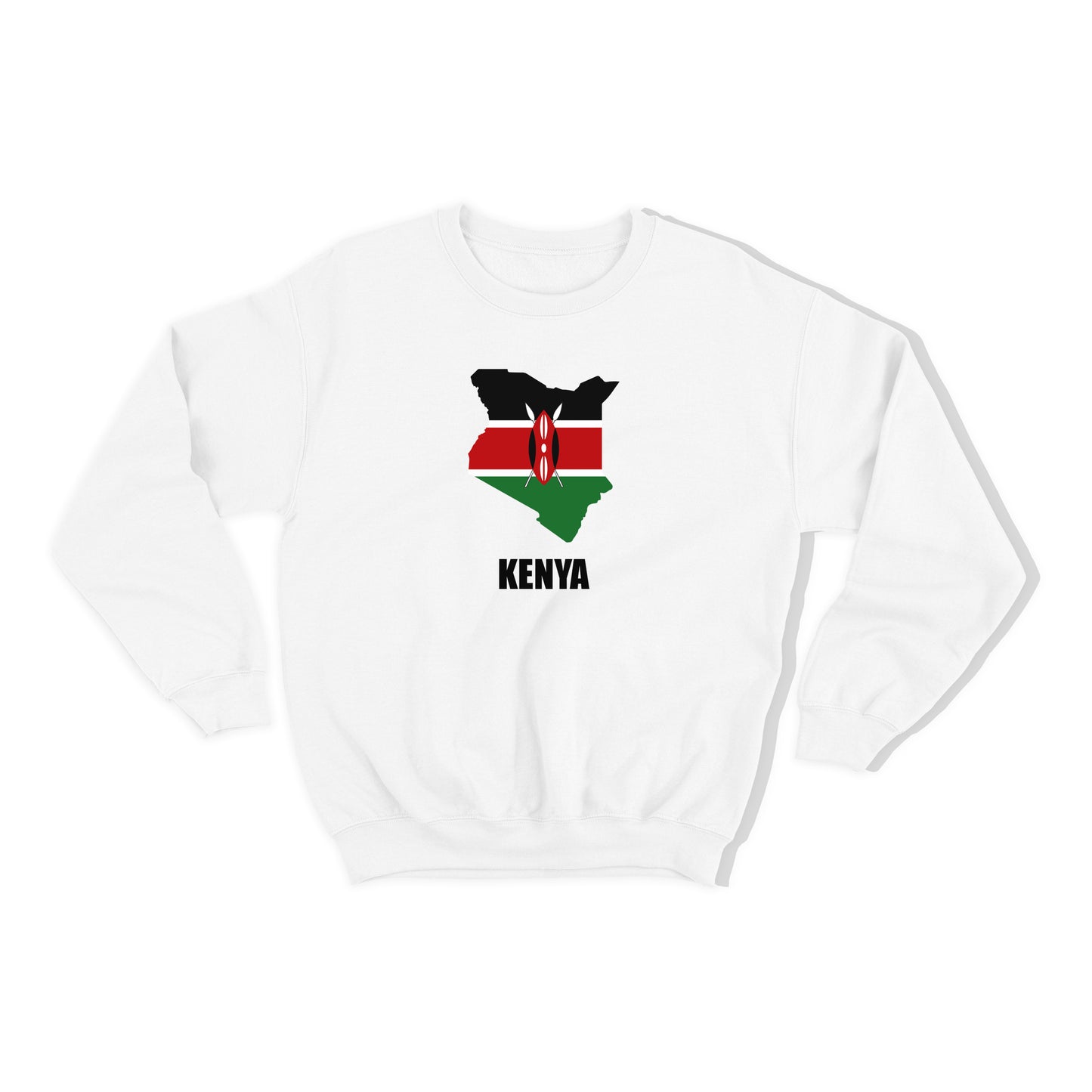 International Day Sweatshirt Kenya
