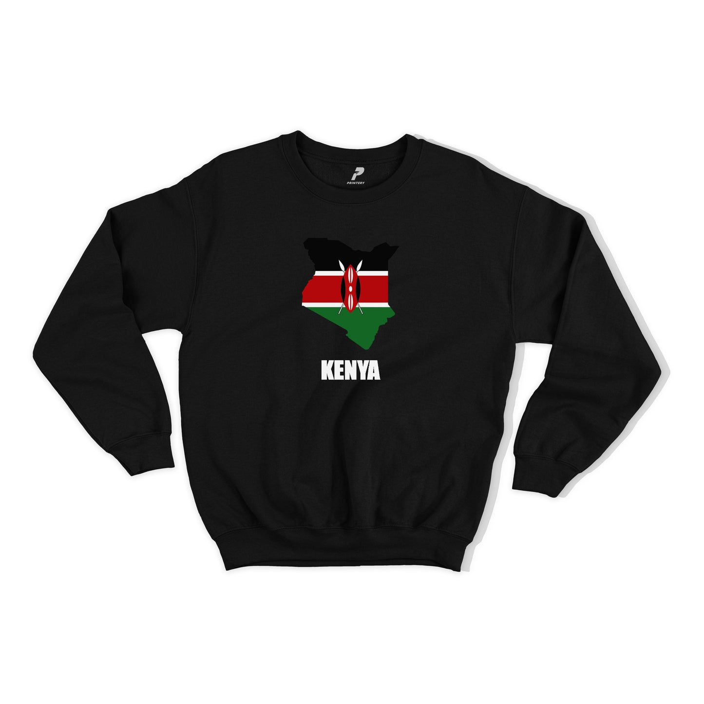 International Day Sweatshirt Kenya