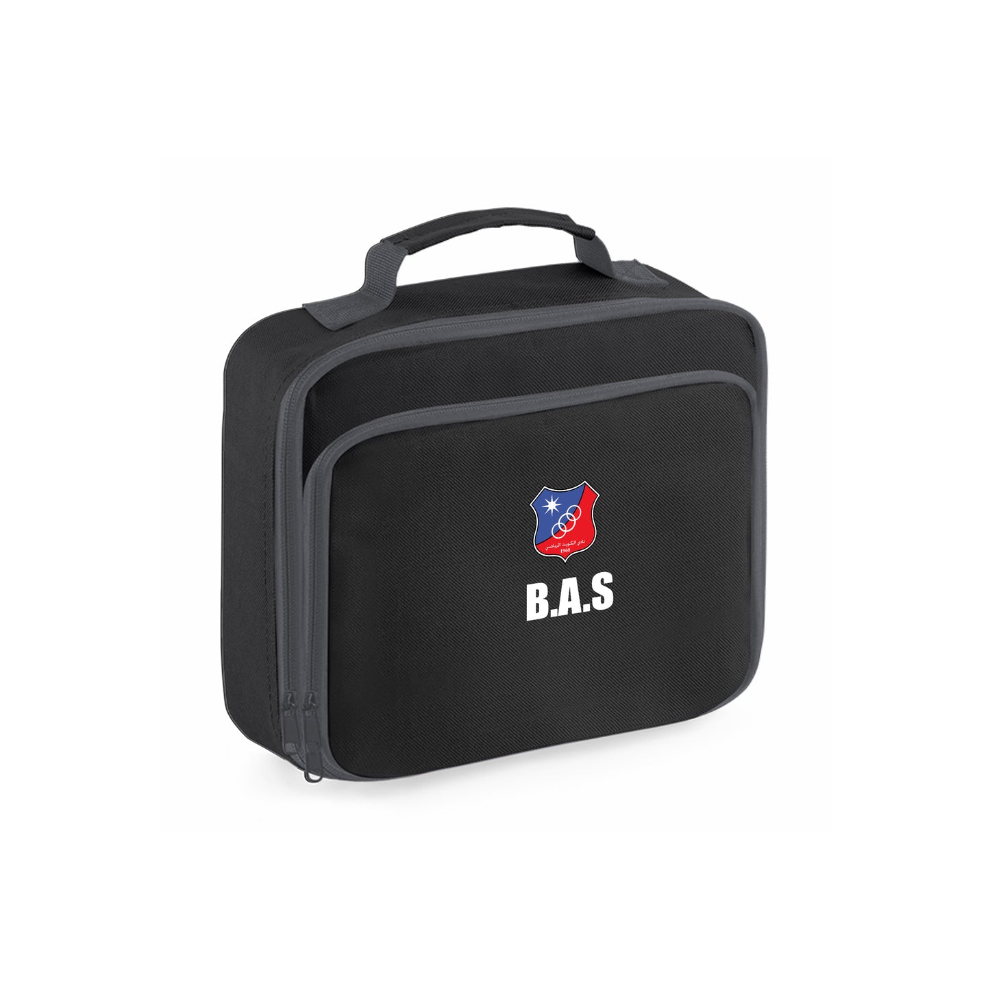 School Lunch Cooler Bag - Kuwait SC Football