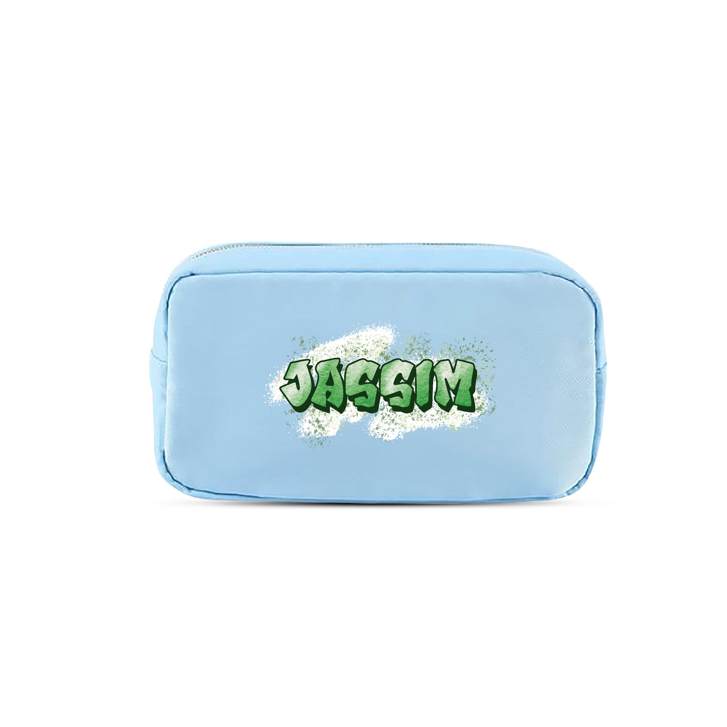 Blue School Pouches 2025 - Graffiti
