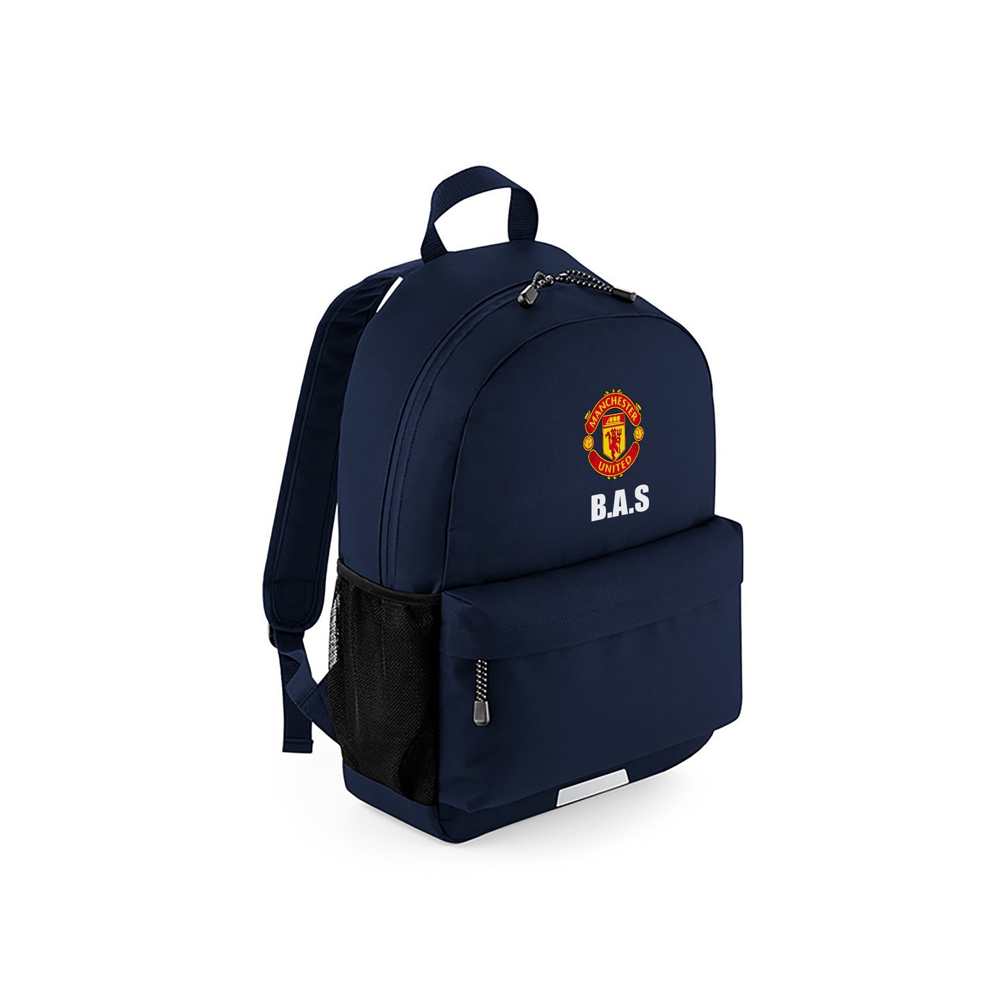 School Pocket Backpack - Manchester United Football