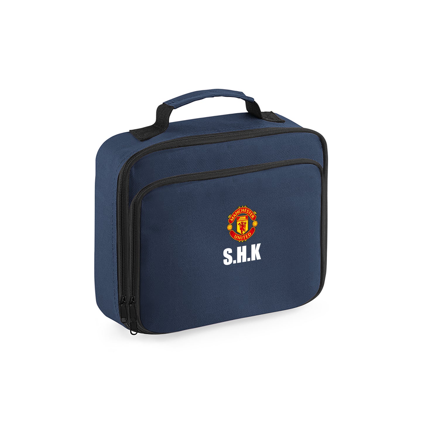 School Lunch Cooler Bag - Manchester United Football