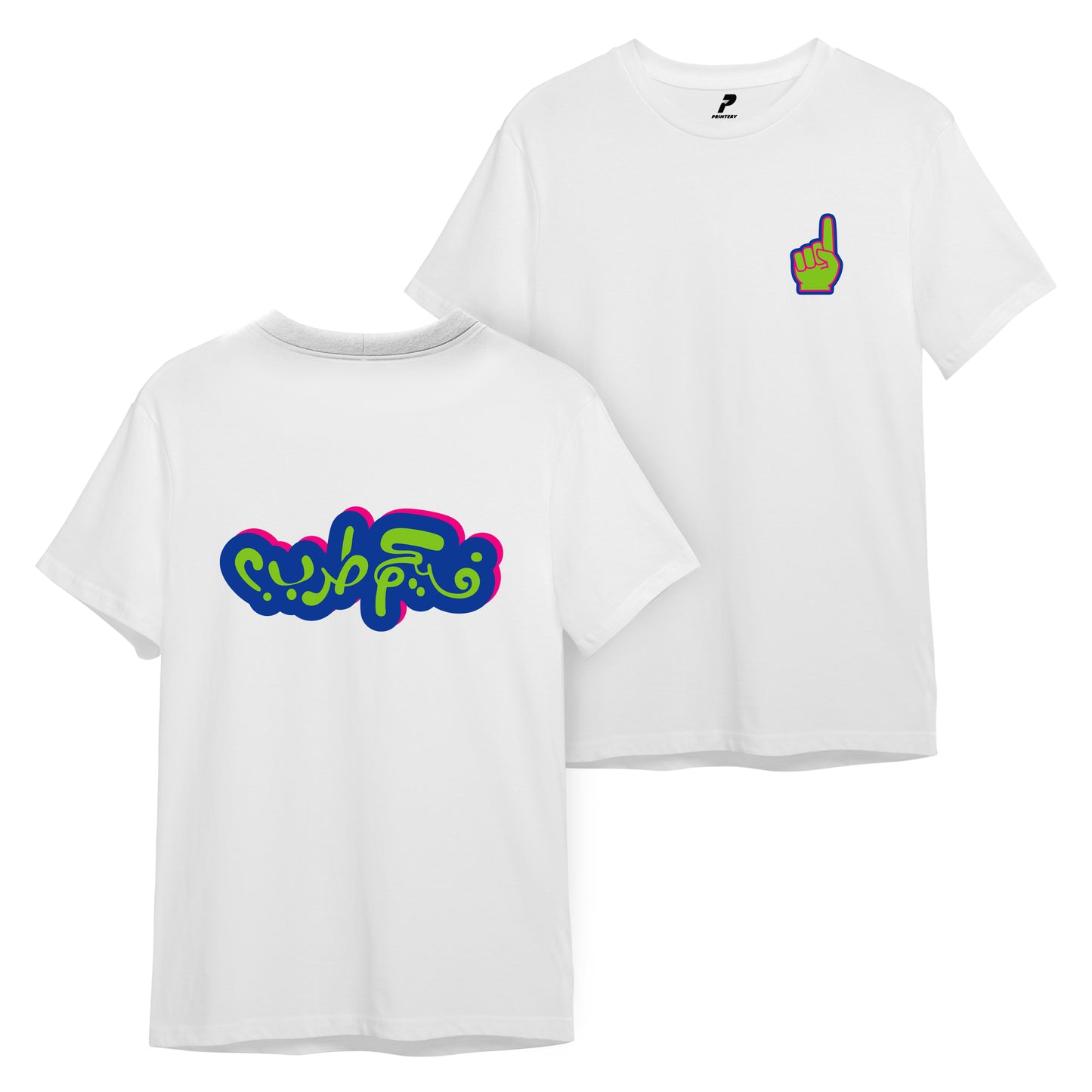 Miami Show T-Shirt MD02