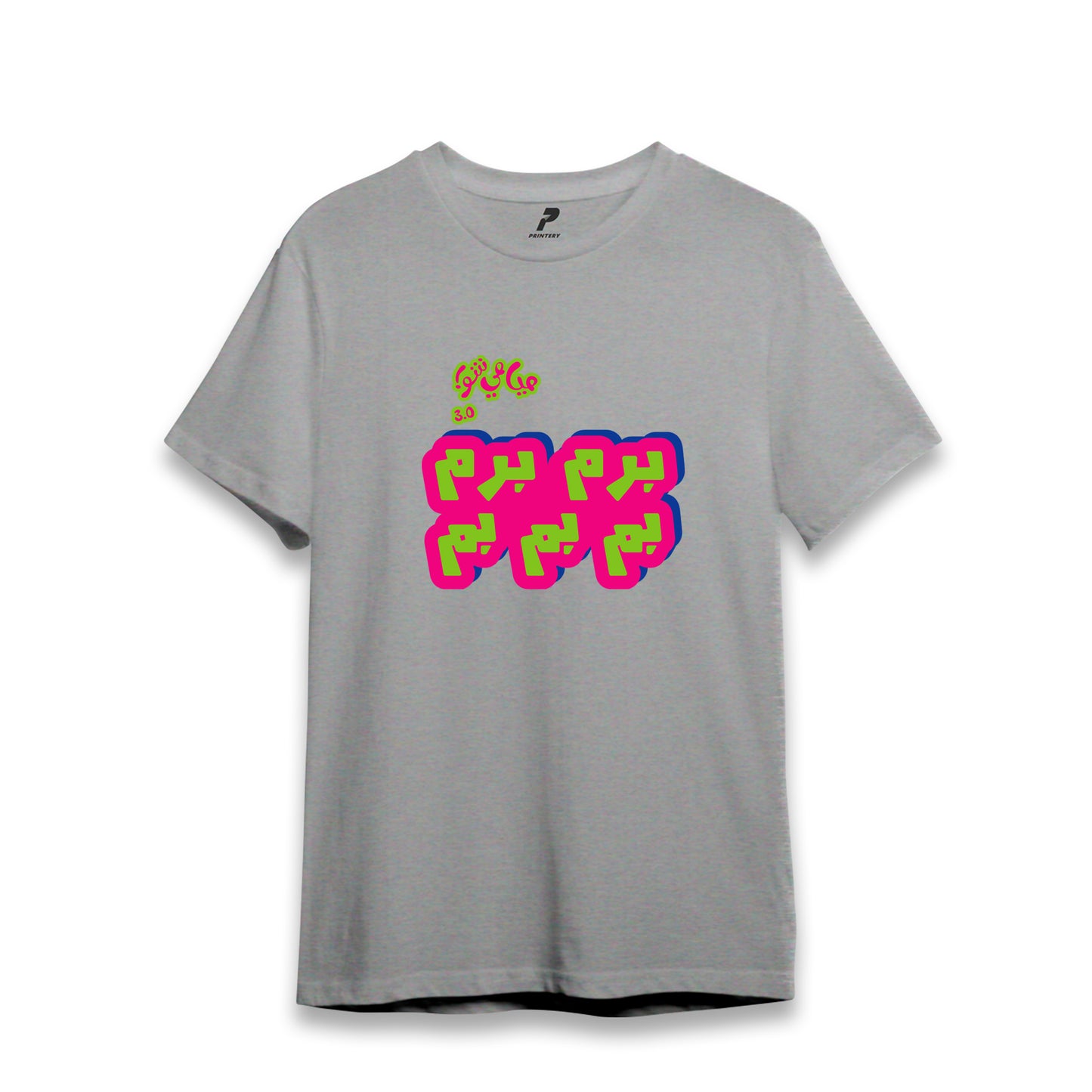 Miami Show T-Shirt MD03