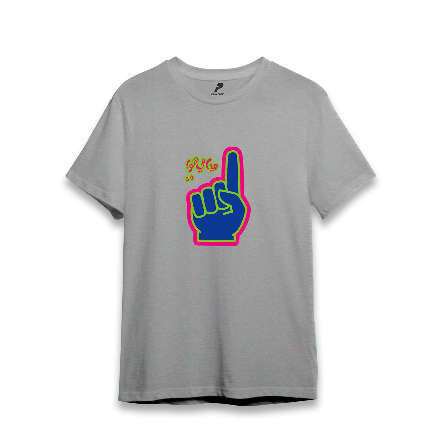 Miami Show T-Shirt MD05