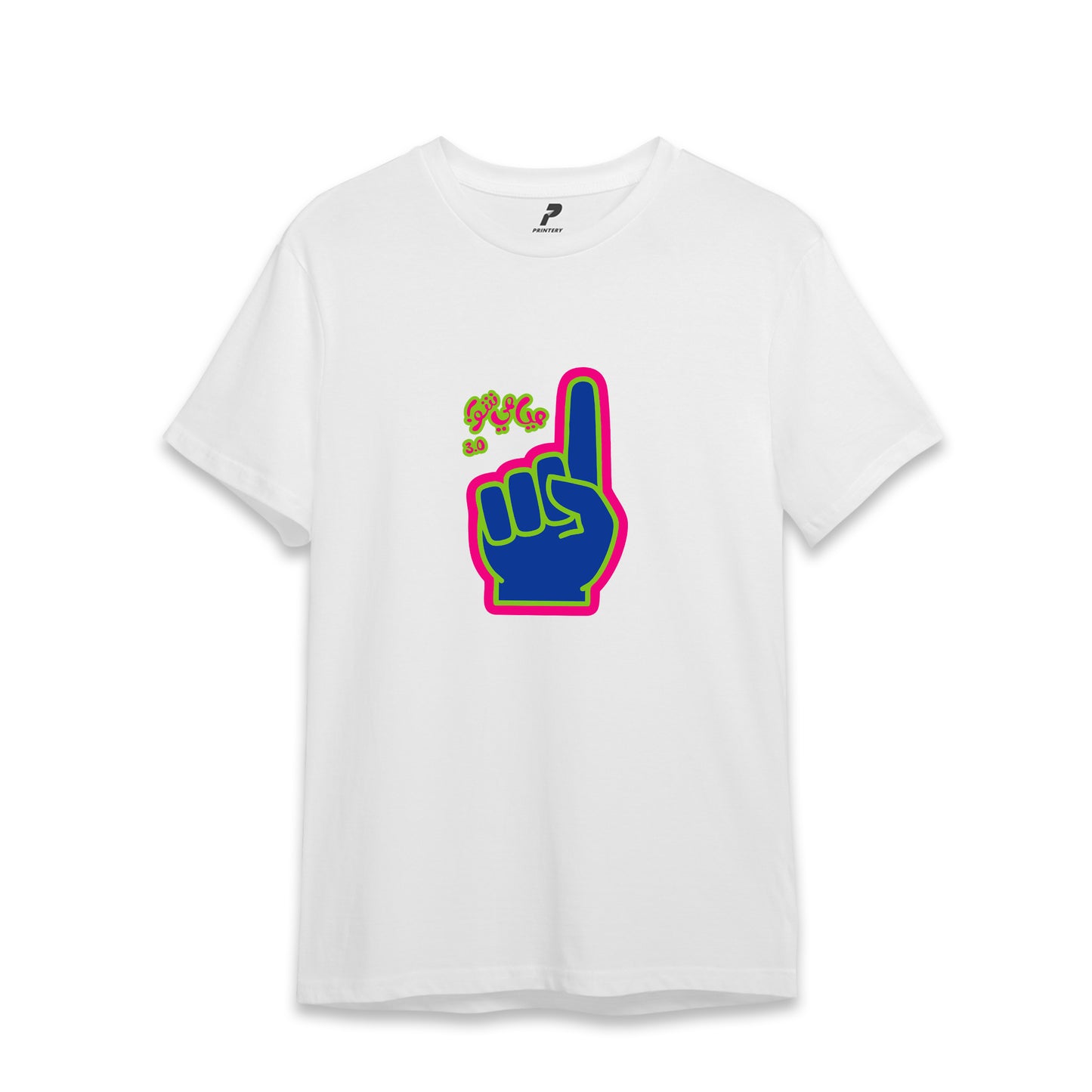 Miami Show T-Shirt MD05